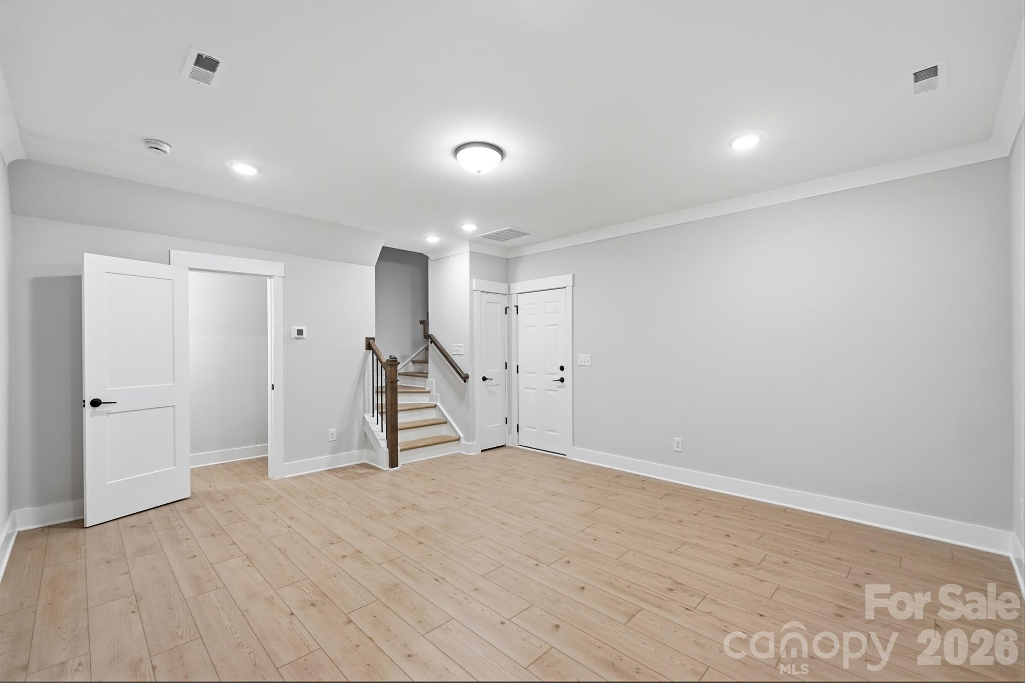 Basement Bonus Room - 12311 Bryton Ridge Parkway, Huntersville