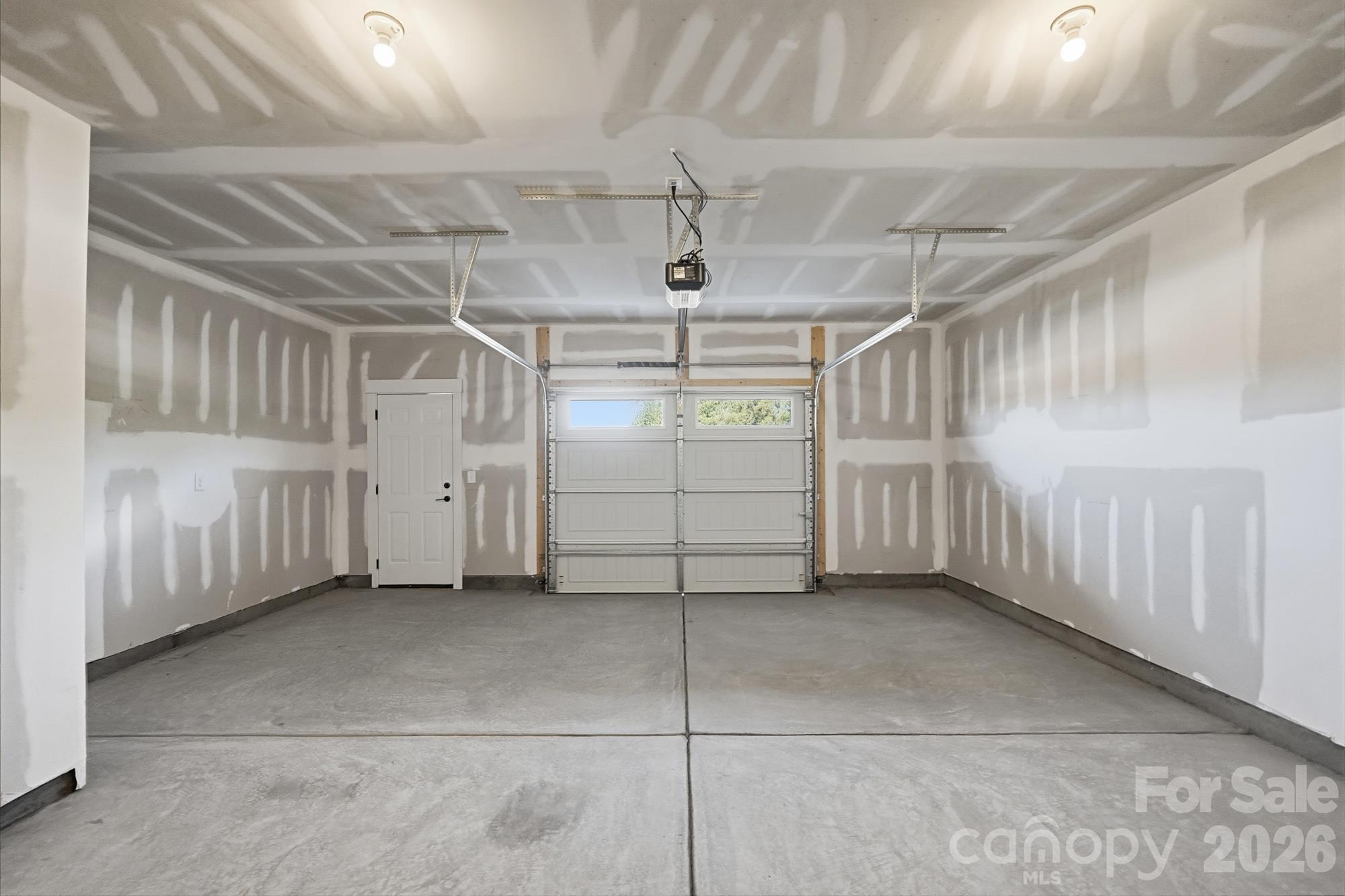 Garage - 12311 Bryton Ridge Parkway, Huntersville