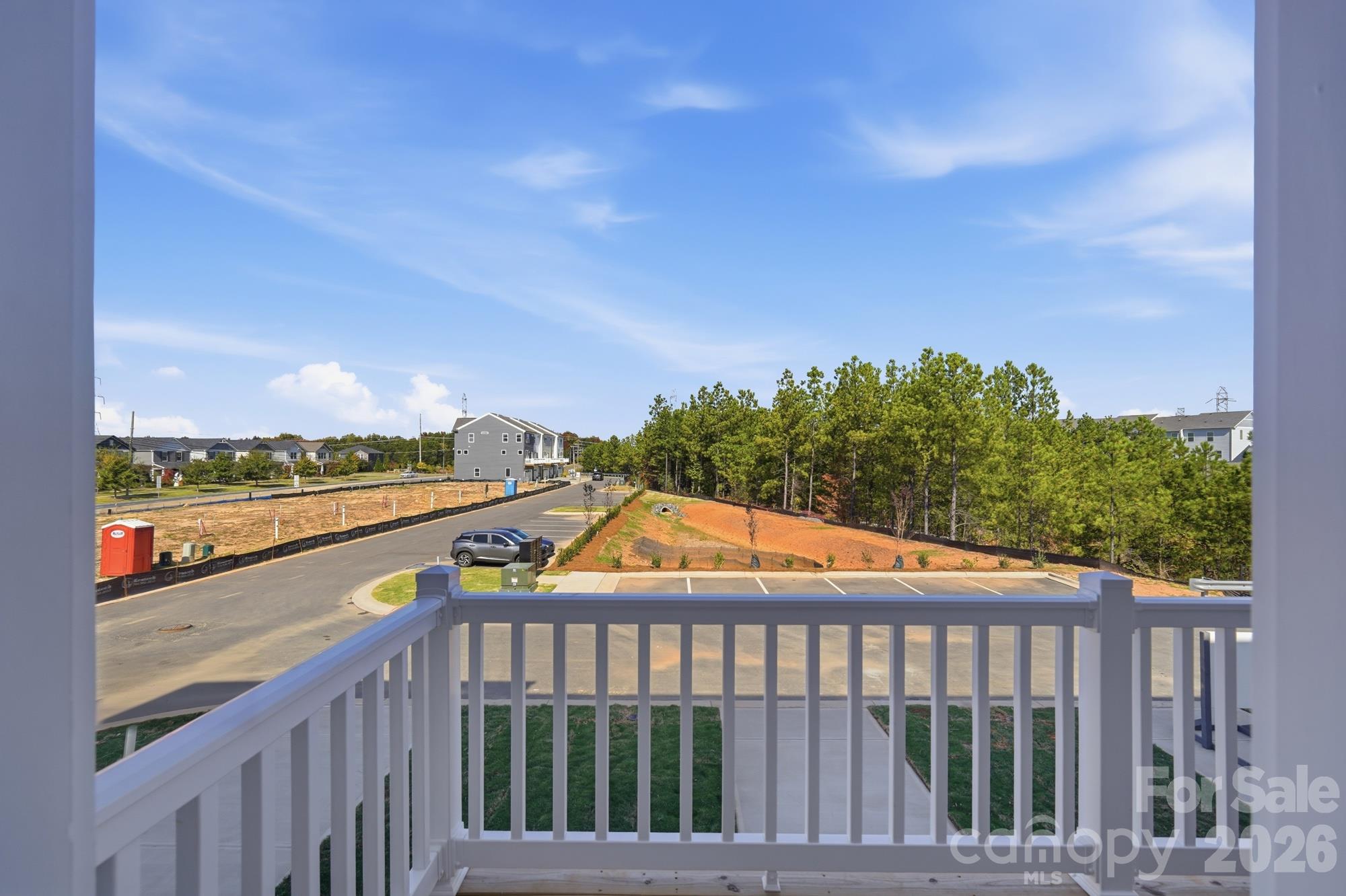 Deck - 12311 Bryton Ridge Parkway, Huntersville