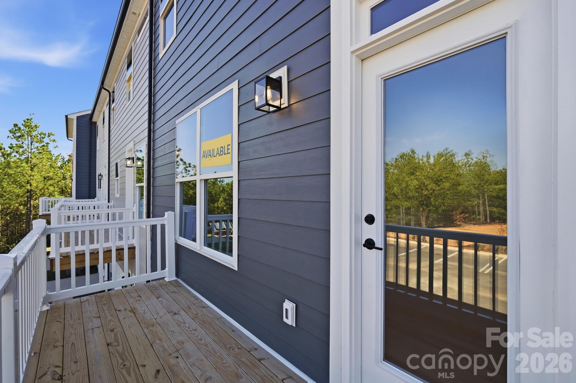 Deck - 12311 Bryton Ridge Parkway, Huntersville