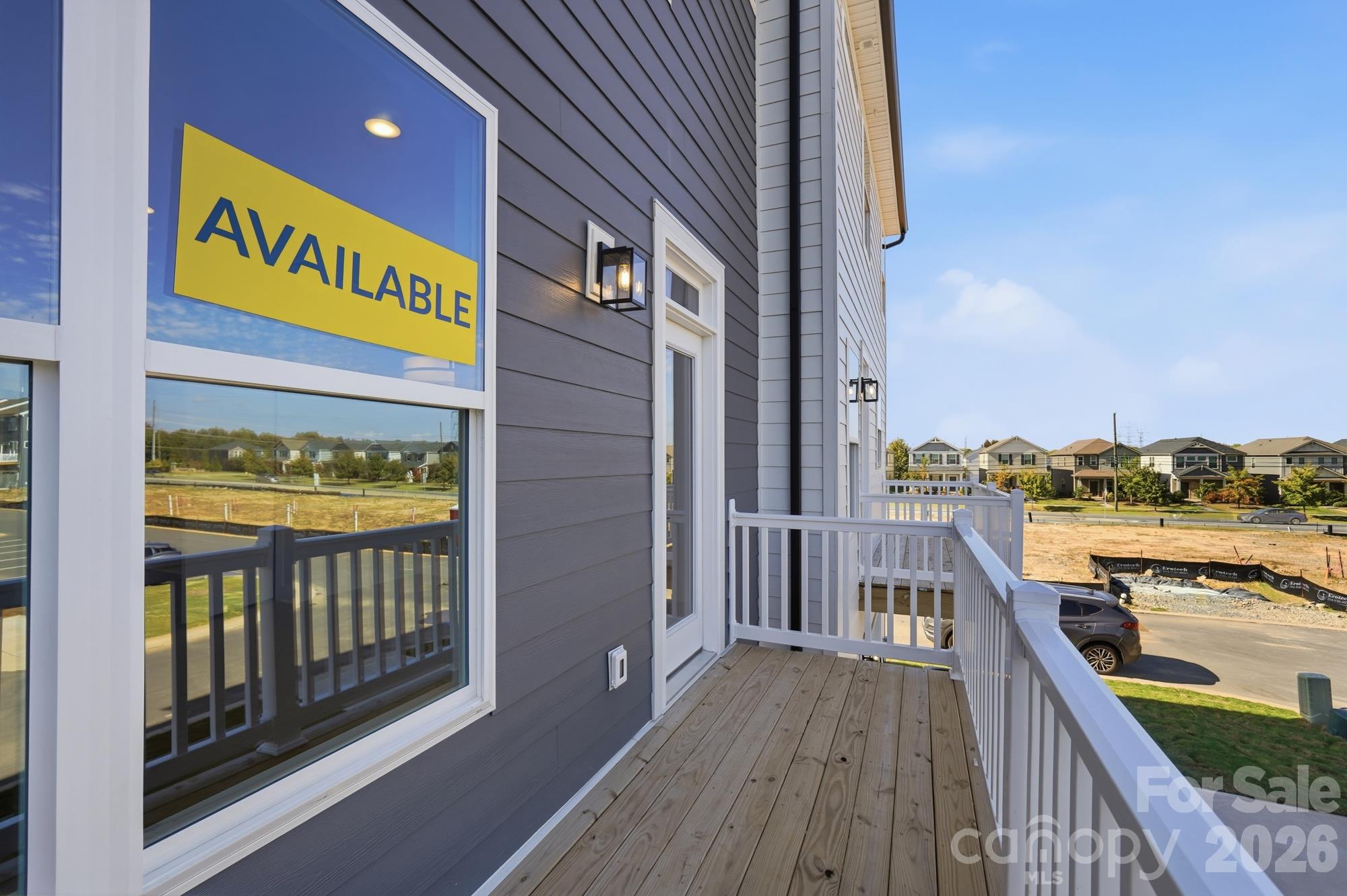 Deck - 12311 Bryton Ridge Parkway, Huntersville