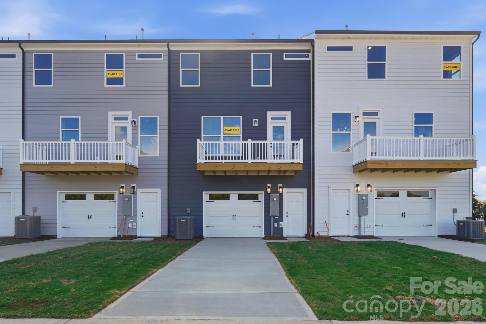Rear of home - 12311 Bryton Ridge Parkway, Huntersville