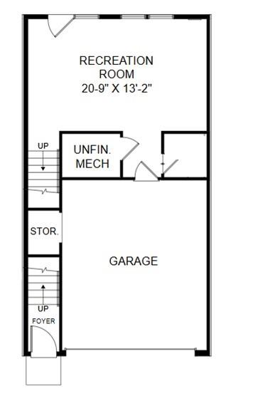 Lower Level - 3006 Cedar Wind Path, Indian Trail