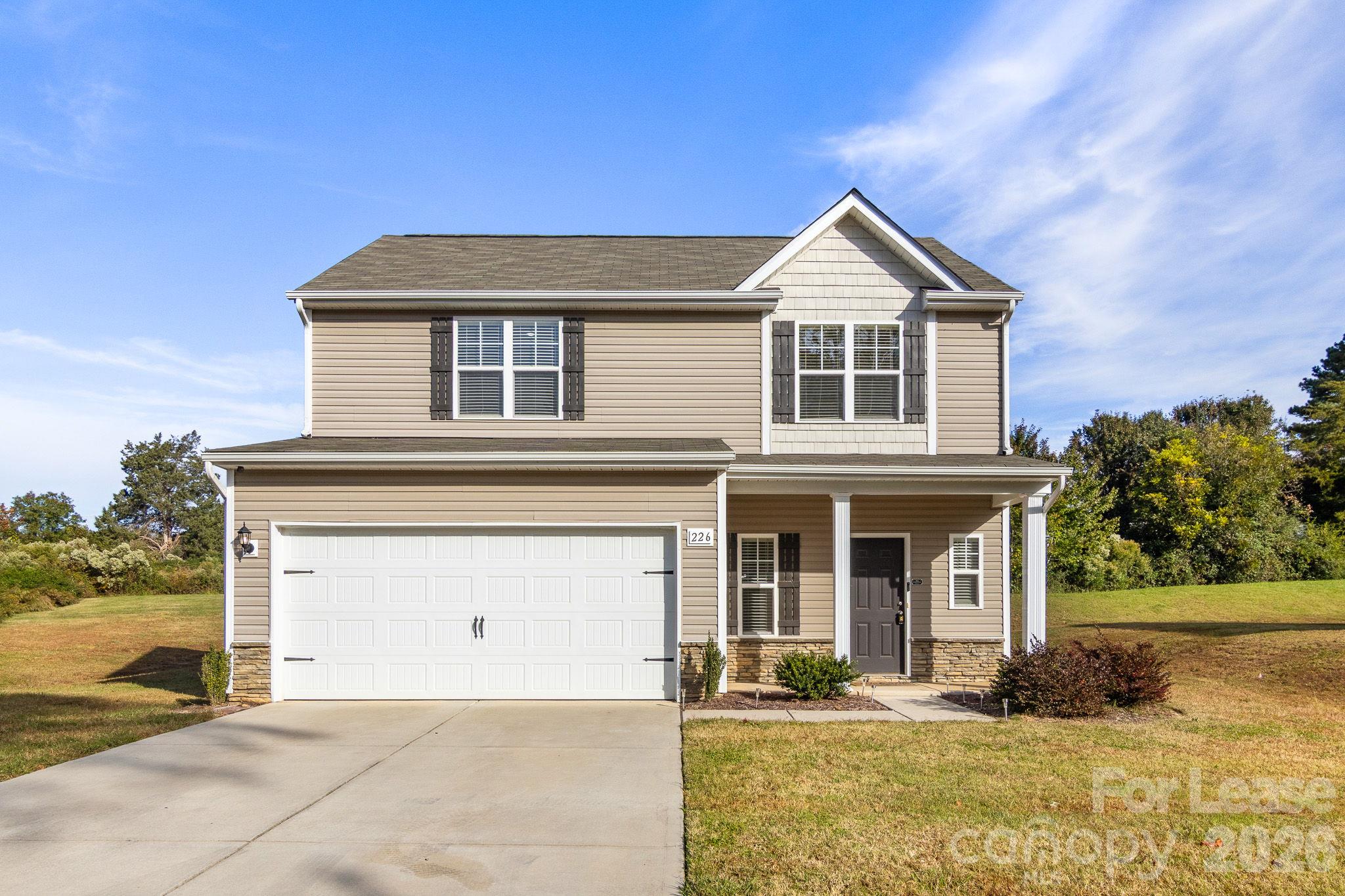 226 Lake George Drive