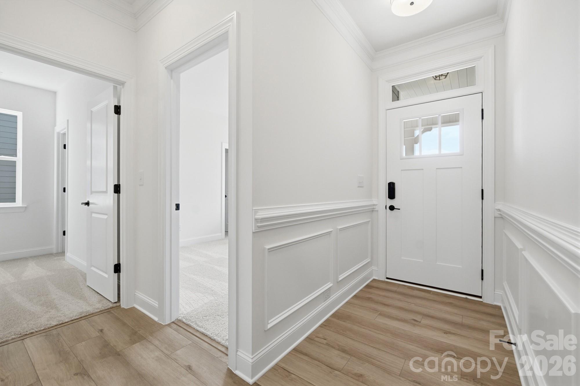 Entryway - 8414 Acadia Parkway, Sherrills Ford