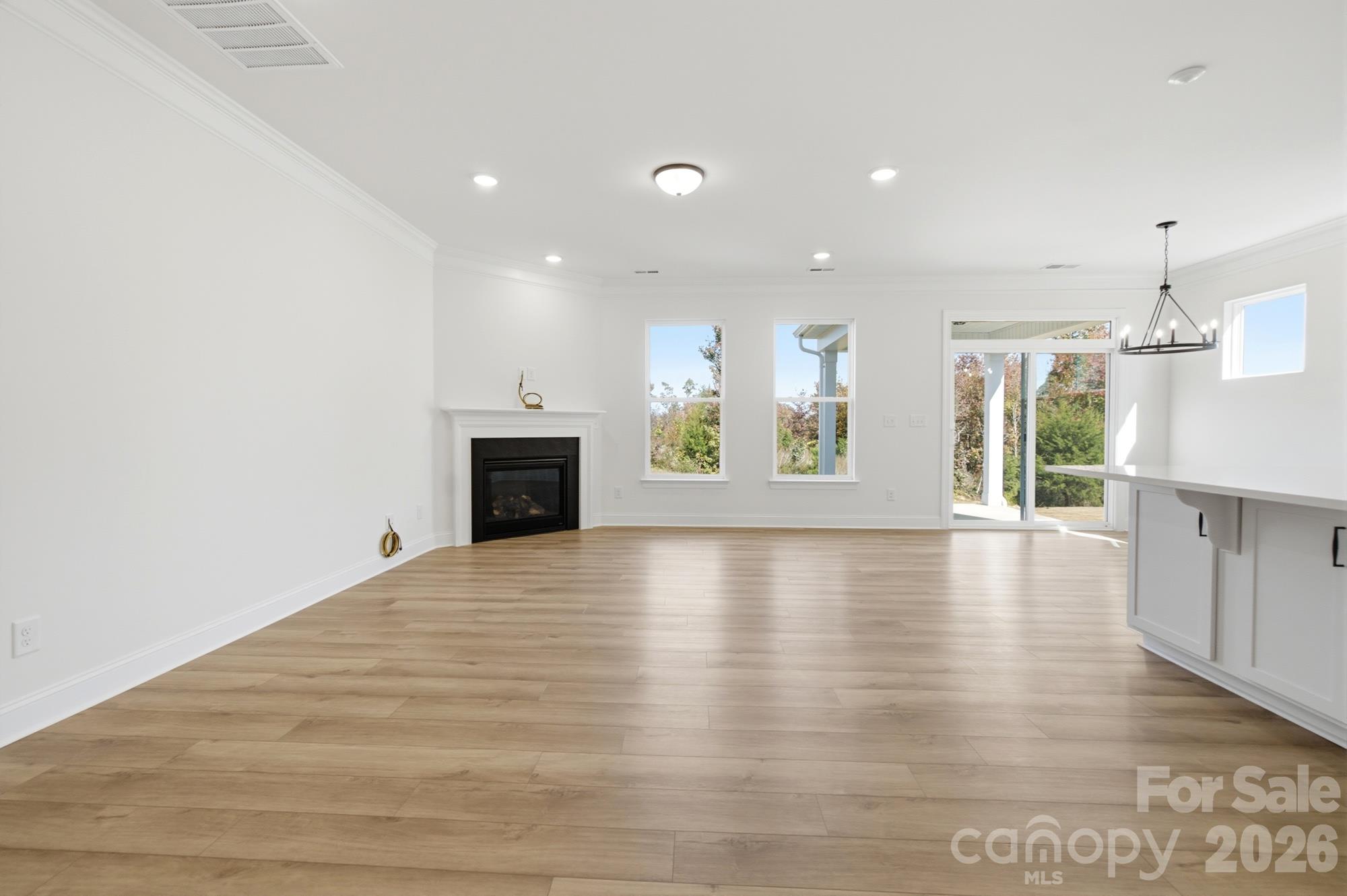 Family Room - 8414 Acadia Parkway, Sherrills Ford