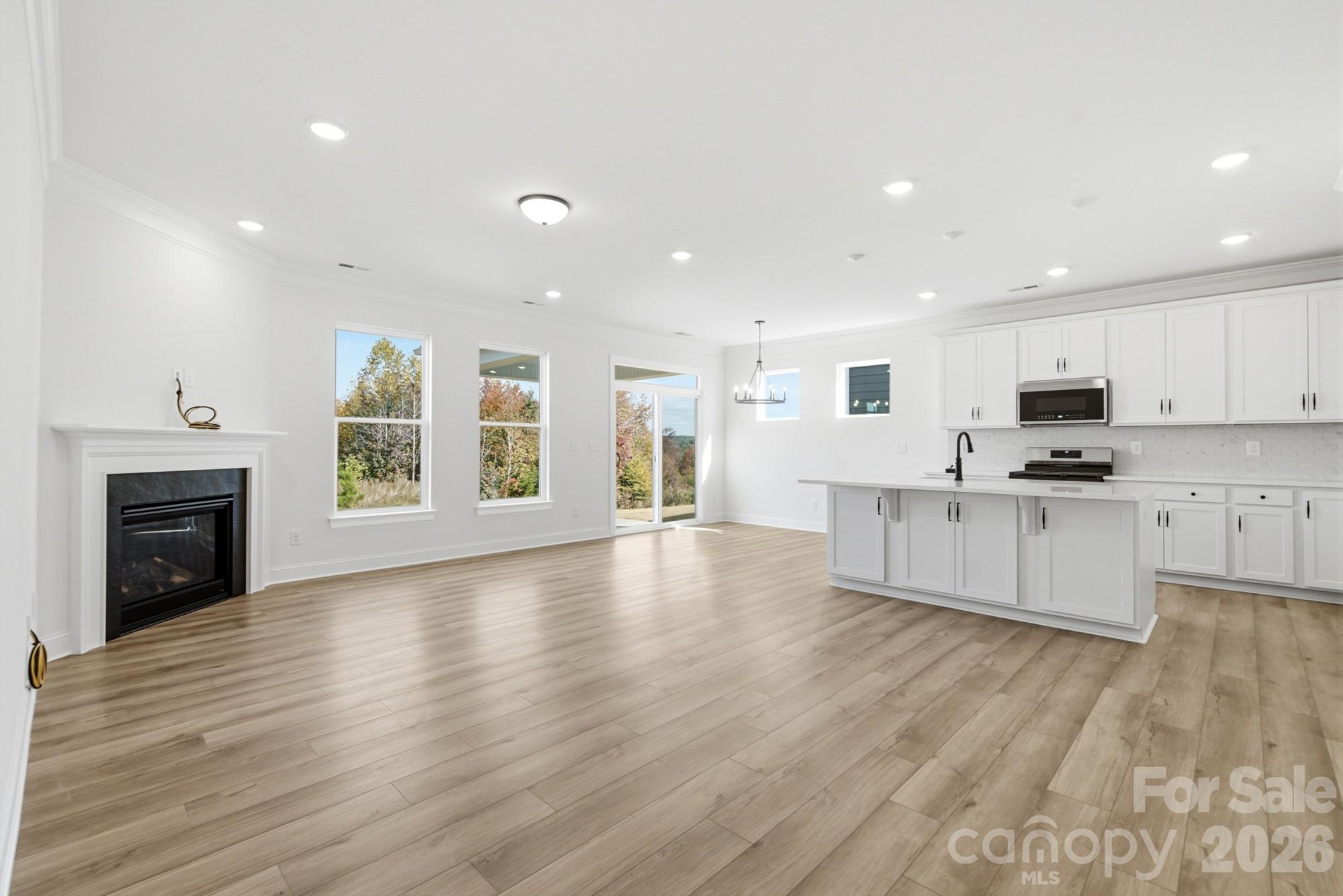 Family Room - 8414 Acadia Parkway, Sherrills Ford