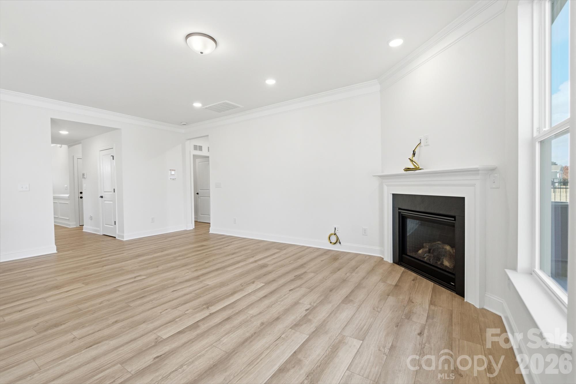 Family Room - 8414 Acadia Parkway, Sherrills Ford
