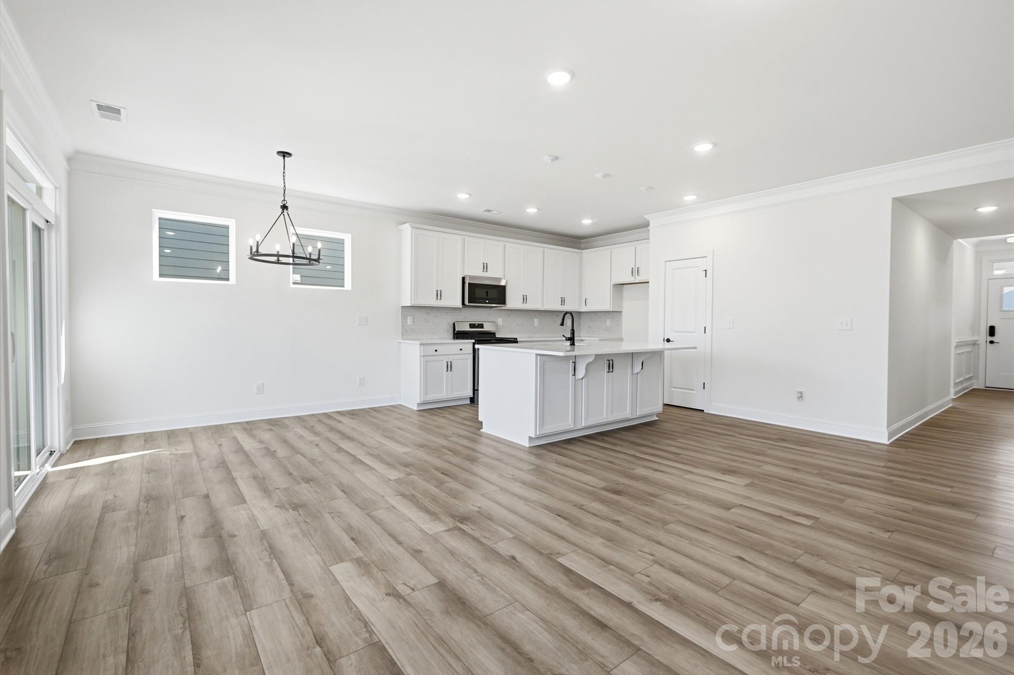 Family Room - 8414 Acadia Parkway, Sherrills Ford