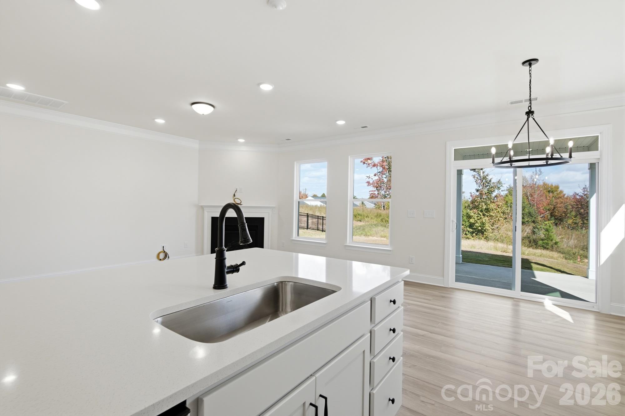 Kitchen - 8414 Acadia Parkway, Sherrills Ford