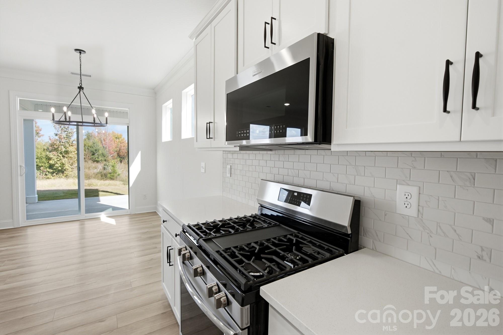 Kitchen - 8414 Acadia Parkway, Sherrills Ford