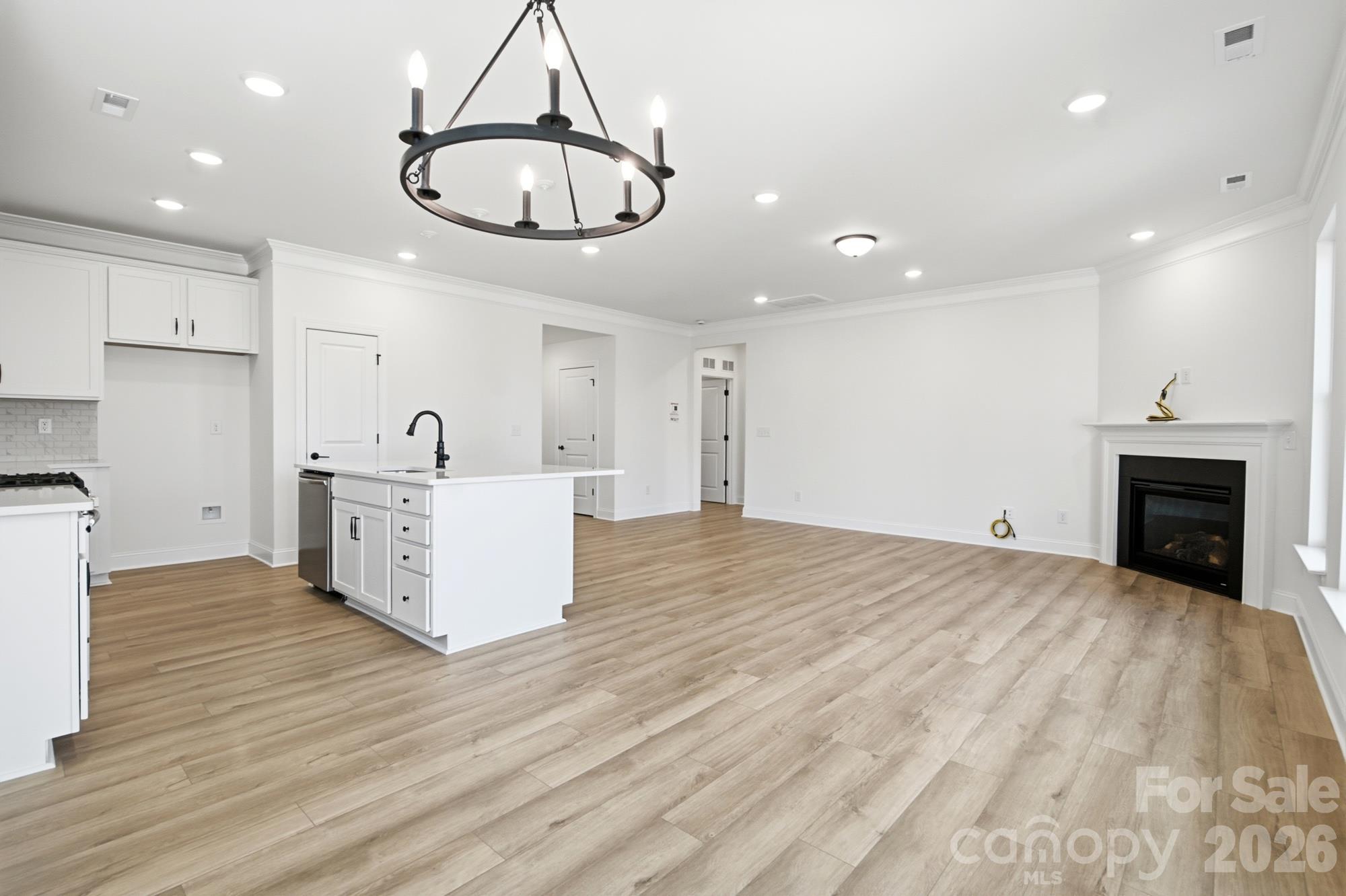 Breakfast Area - 8414 Acadia Parkway, Sherrills Ford