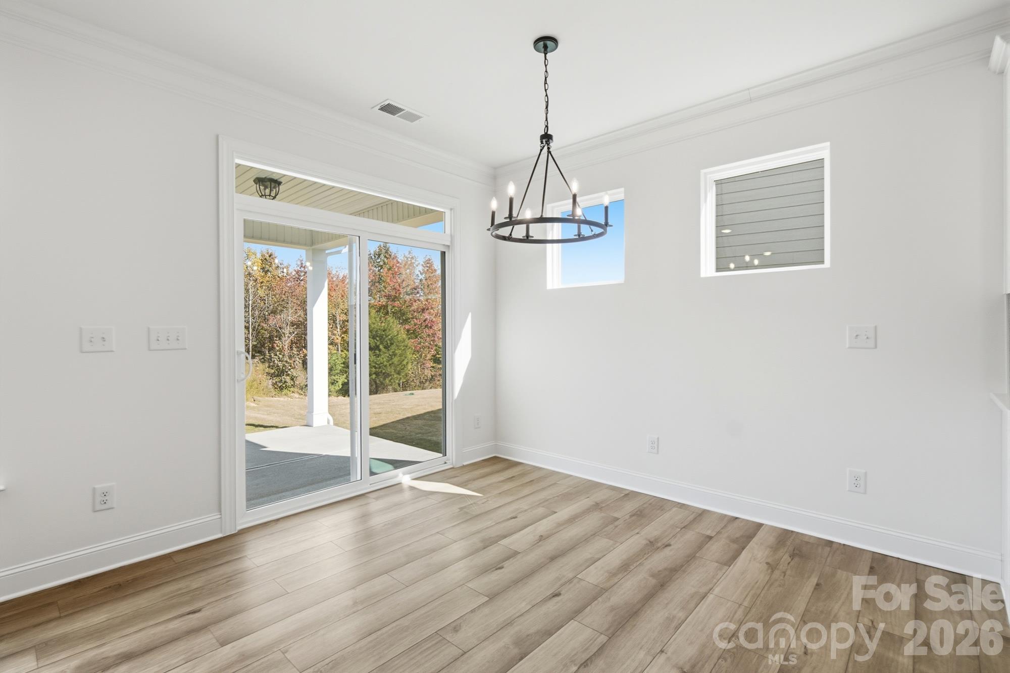 Breakfast Area - 8414 Acadia Parkway, Sherrills Ford