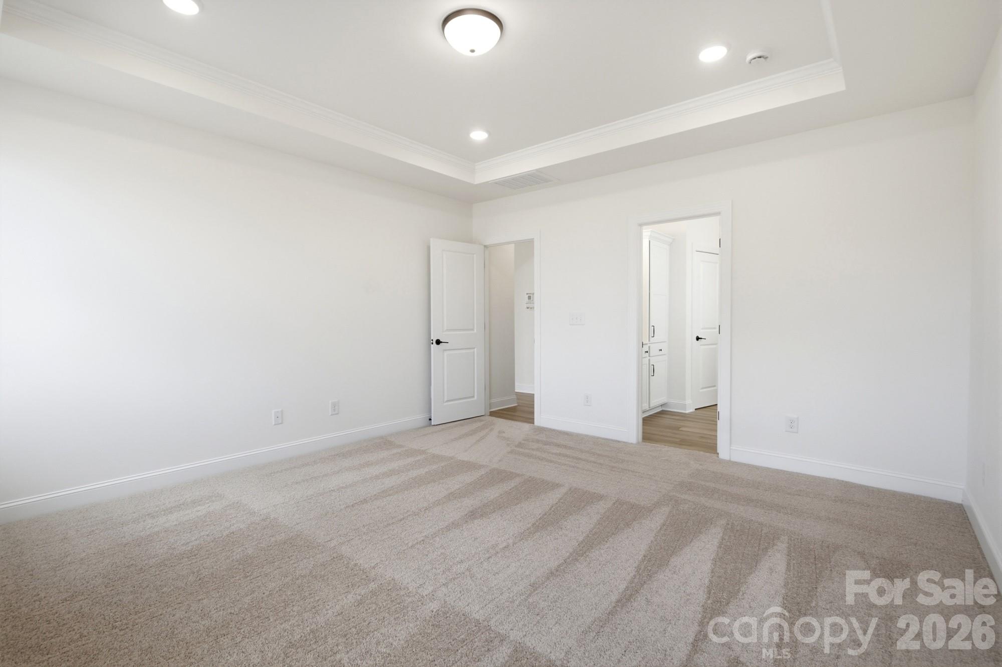 Primary Bedroom - 8414 Acadia Parkway, Sherrills Ford
