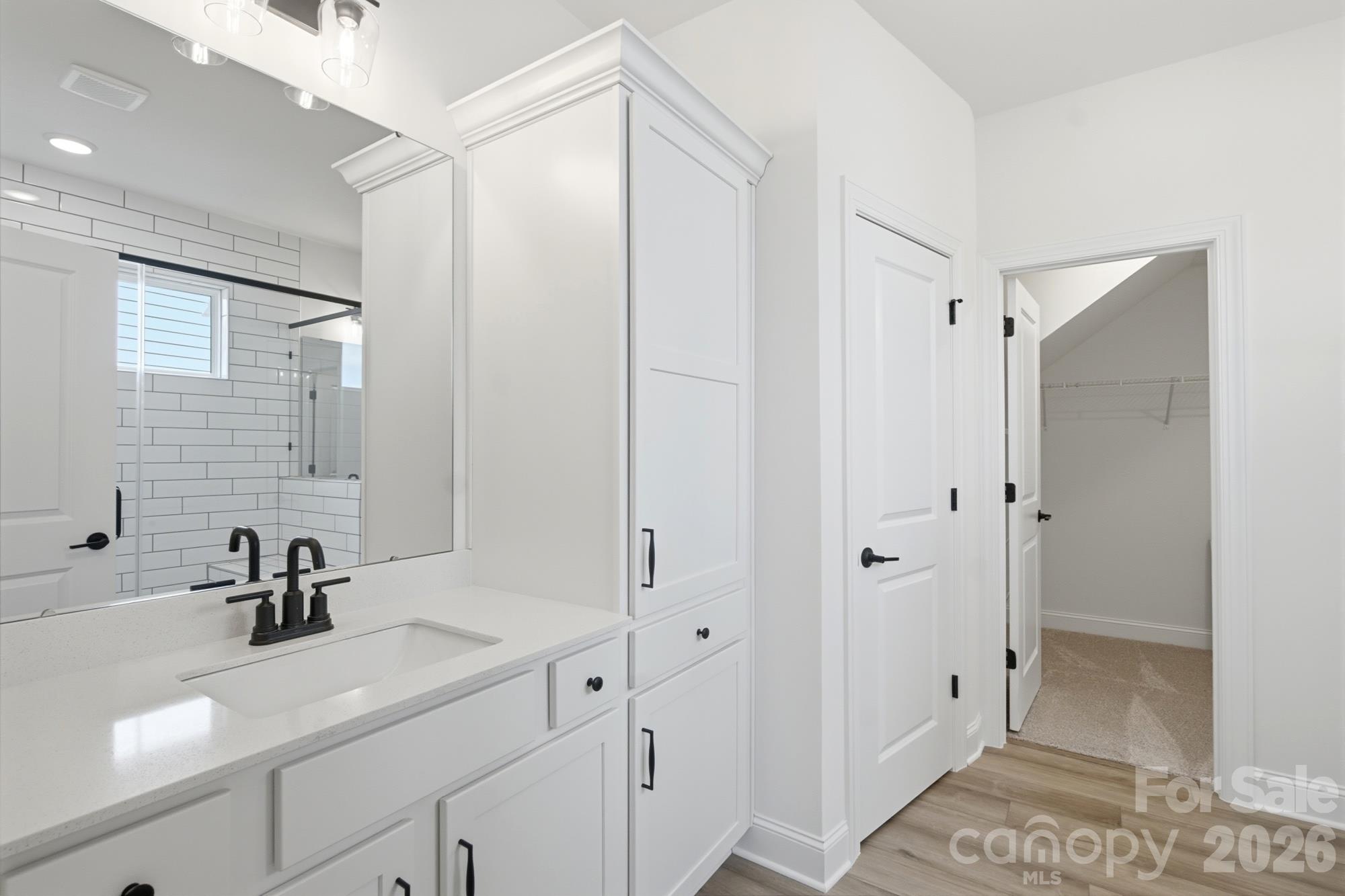 Primary Bathroom - 8414 Acadia Parkway, Sherrills Ford
