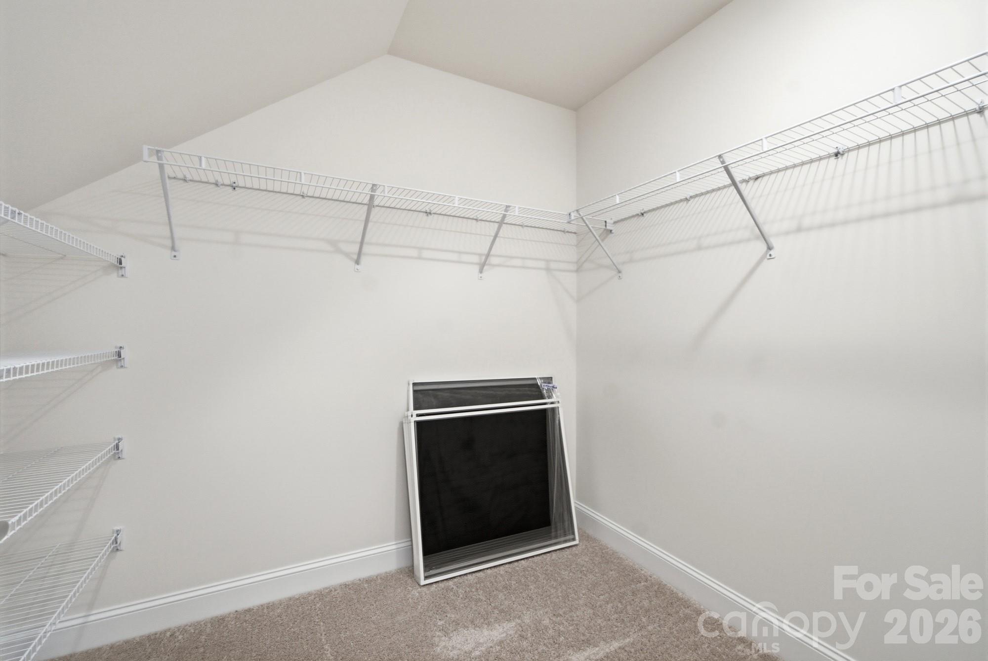 Primary Walk in Closet - 8414 Acadia Parkway, Sherrills Ford