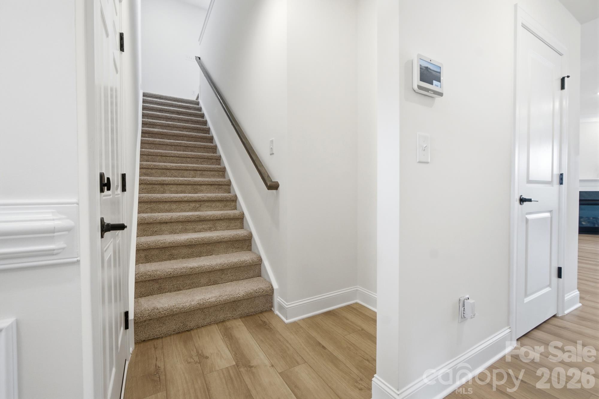 Stairs - 8414 Acadia Parkway, Sherrills Ford