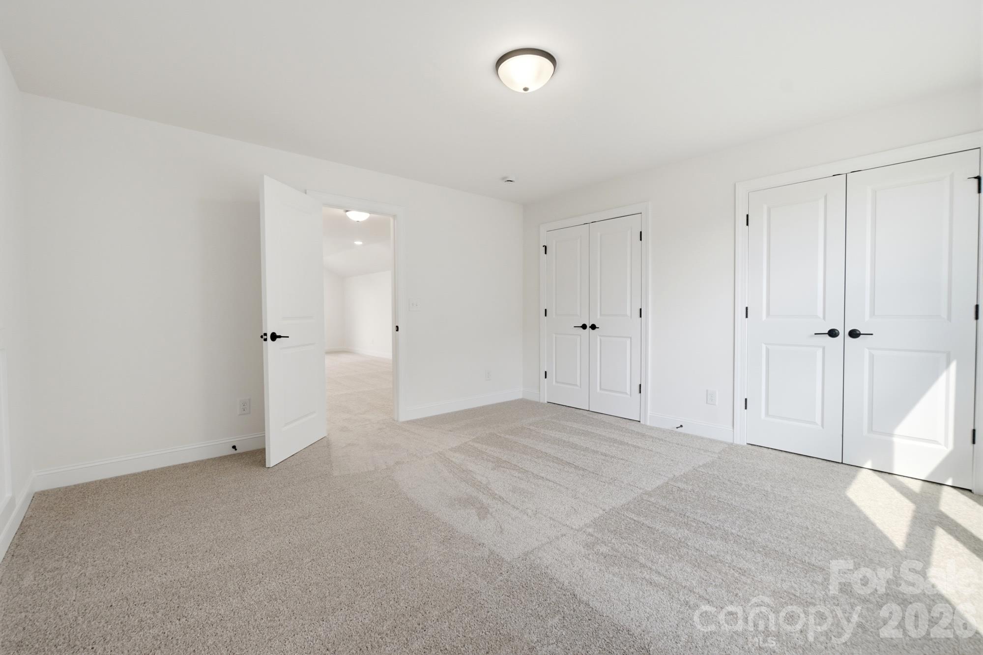 Upper-level bedroom - 8414 Acadia Parkway, Sherrills Ford