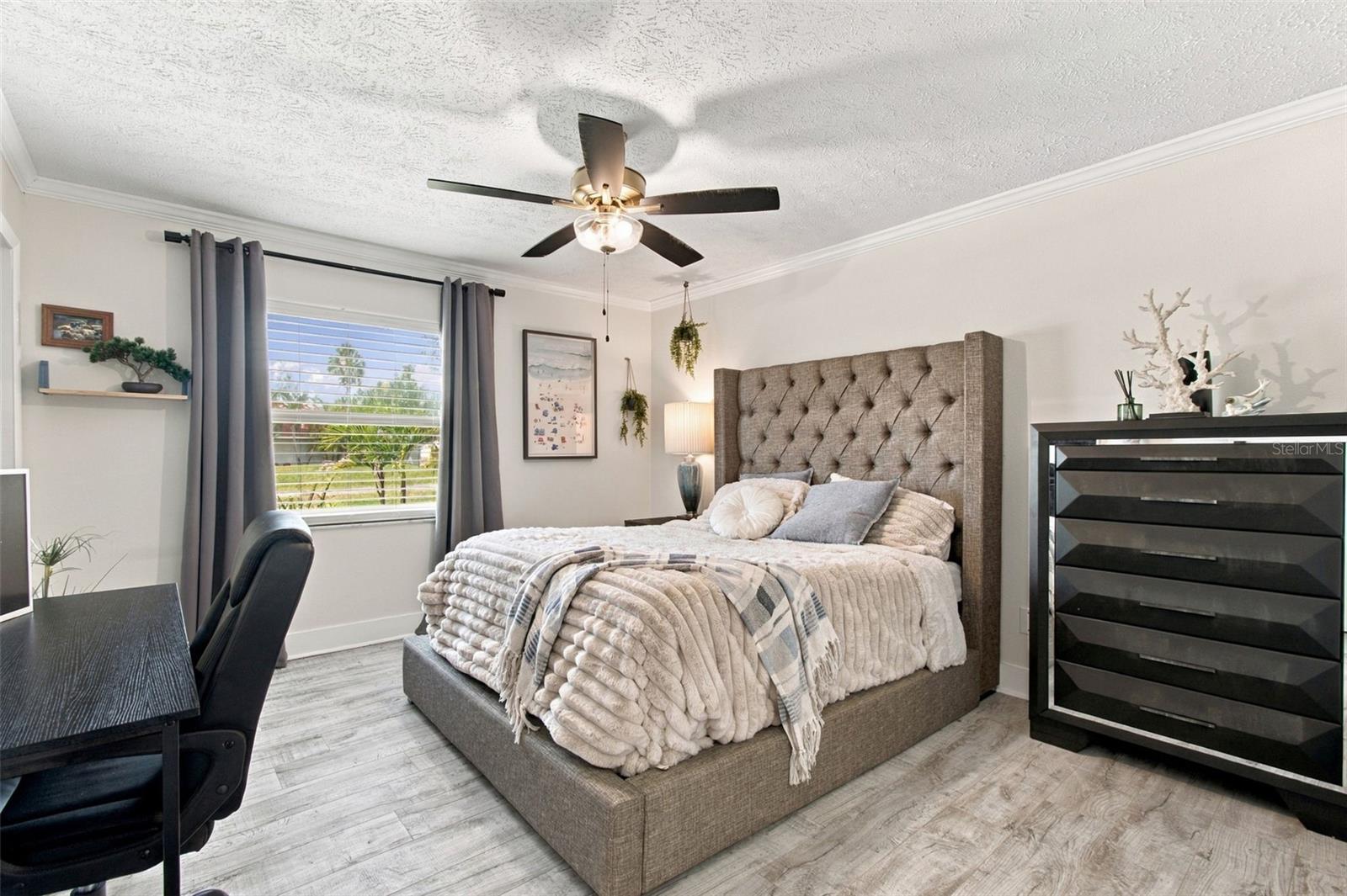 2nd en suite bedroom - 7913 FLOWERFIELD DR, TAMPA