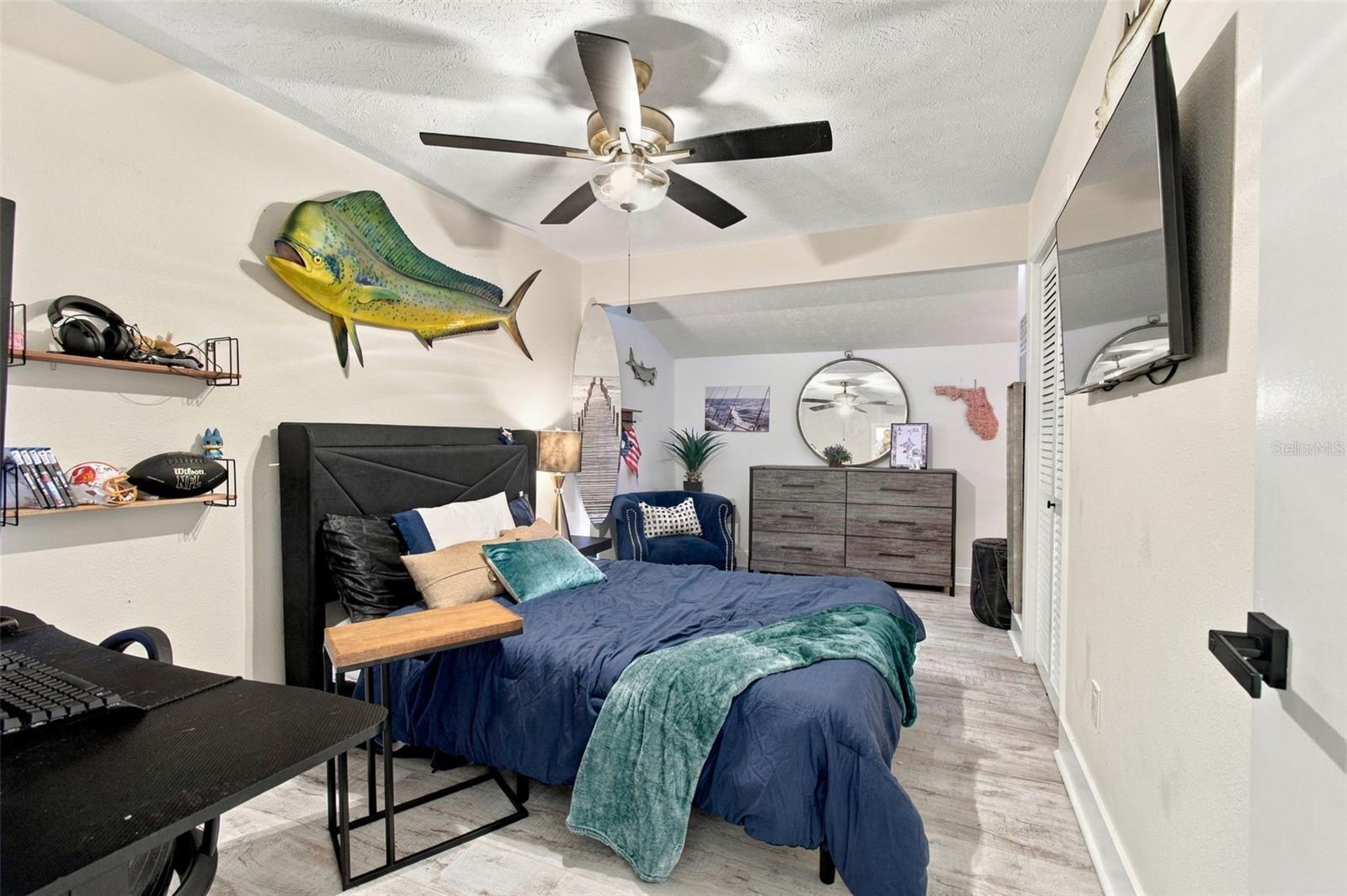 Flex room or 5th bedroom - 7913 FLOWERFIELD DR, TAMPA
