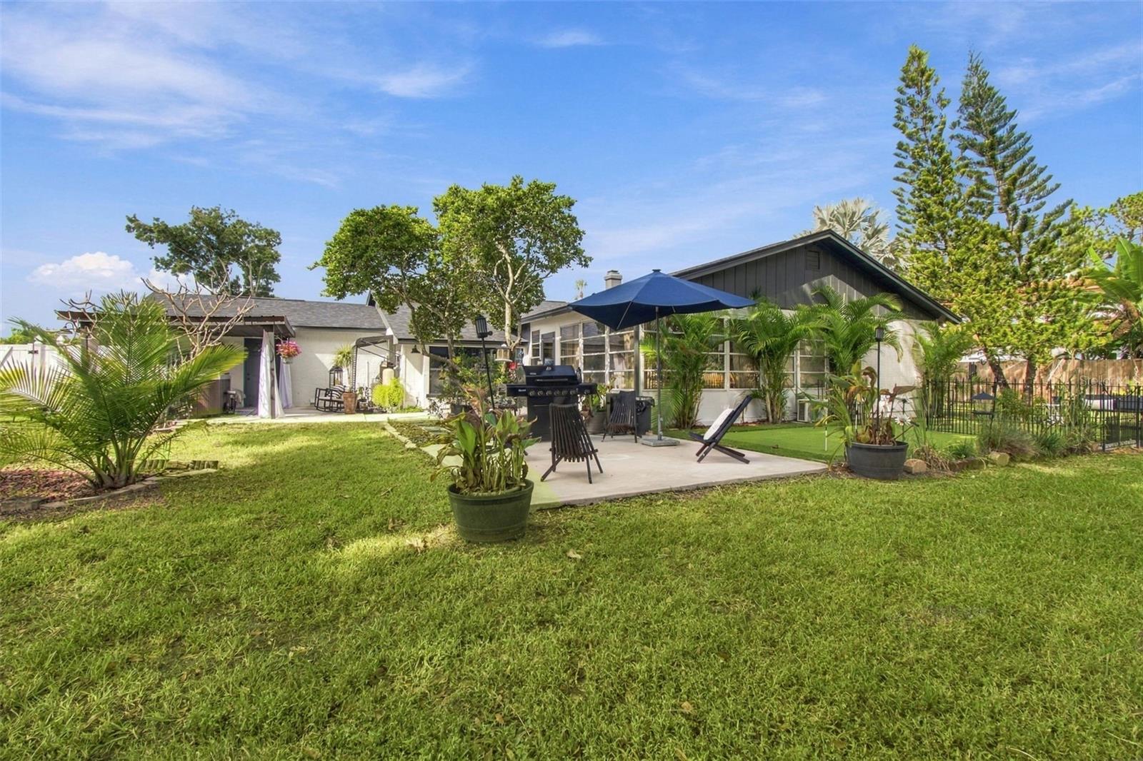 Single Family Residence at 7913 FLOWERFIELD DR, TAMPA, photo 72 of 100