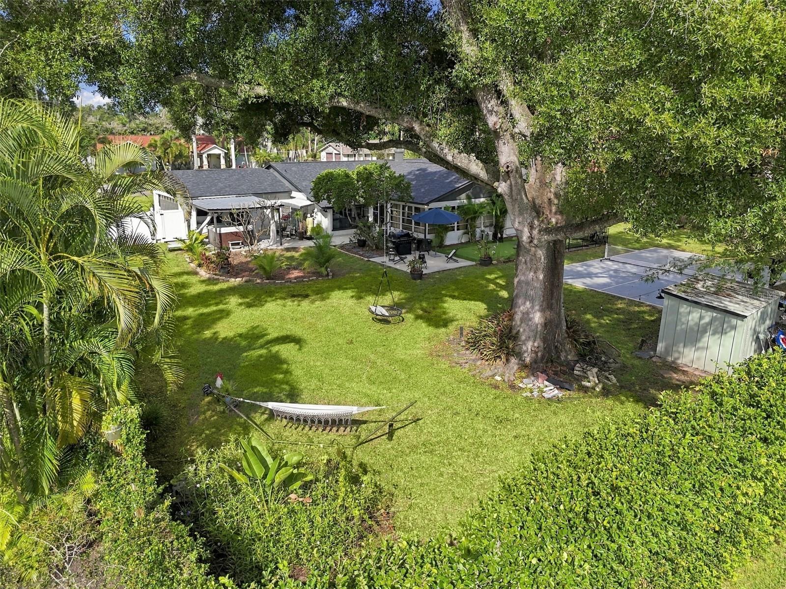 Single Family Residence at 7913 FLOWERFIELD DR, TAMPA, photo 88 of 100