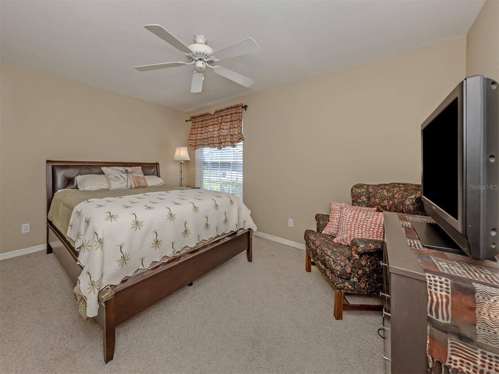 Bedroom 2 - 4162 FAIRWAY CT, NORTH PORT
