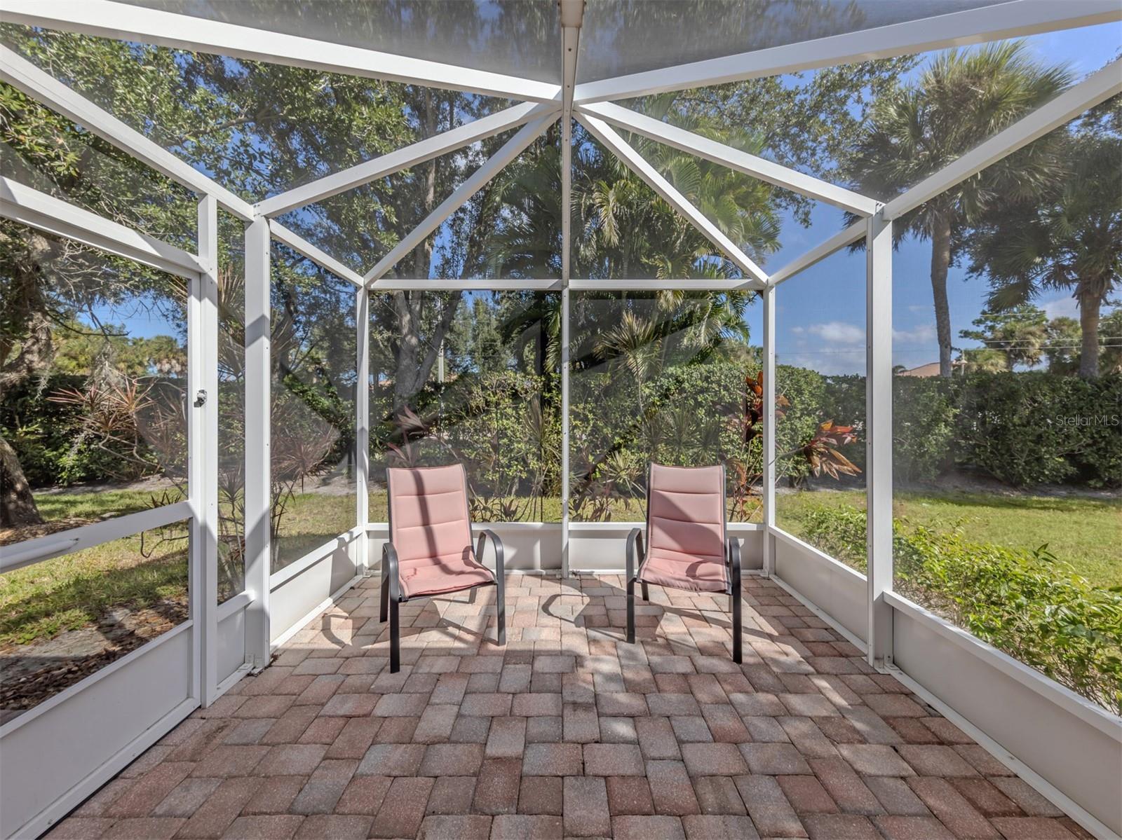 Extended Lanai - 4162 FAIRWAY CT, NORTH PORT