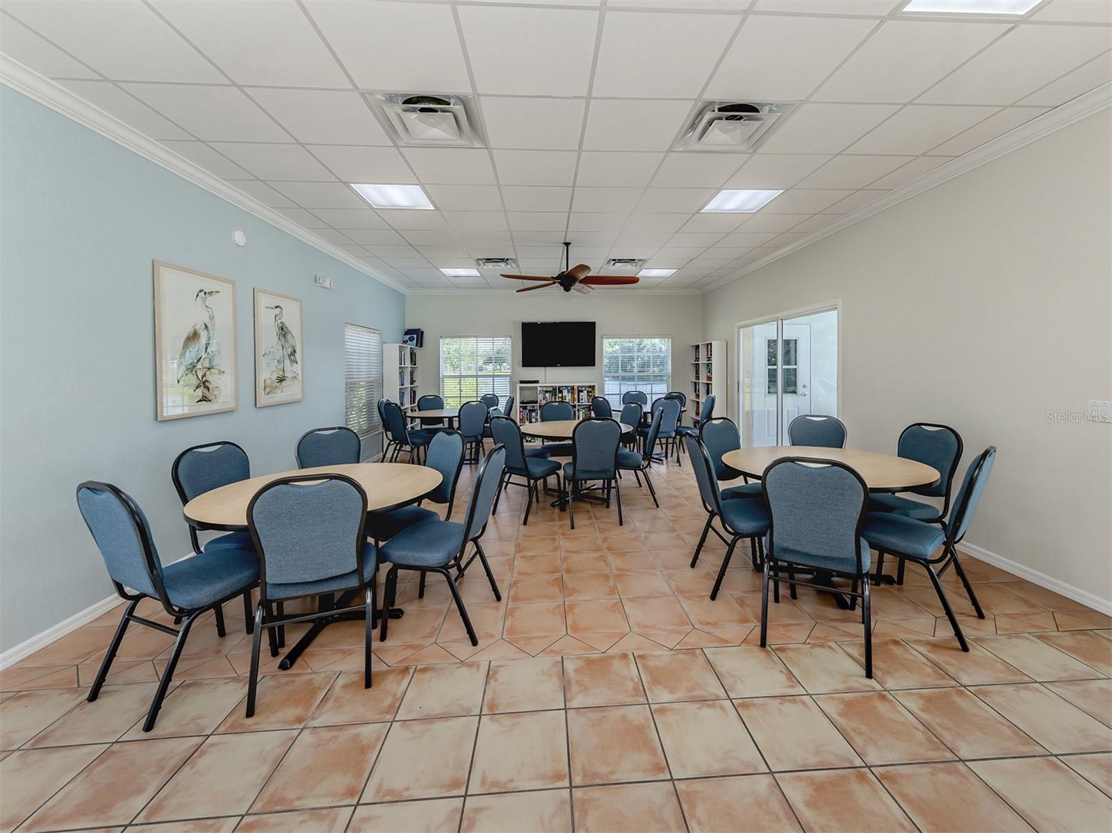 Clubhouse - 4162 FAIRWAY CT, NORTH PORT