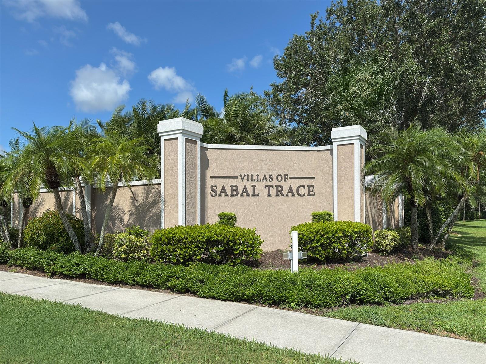 Gated Entrance - 4162 FAIRWAY CT, NORTH PORT