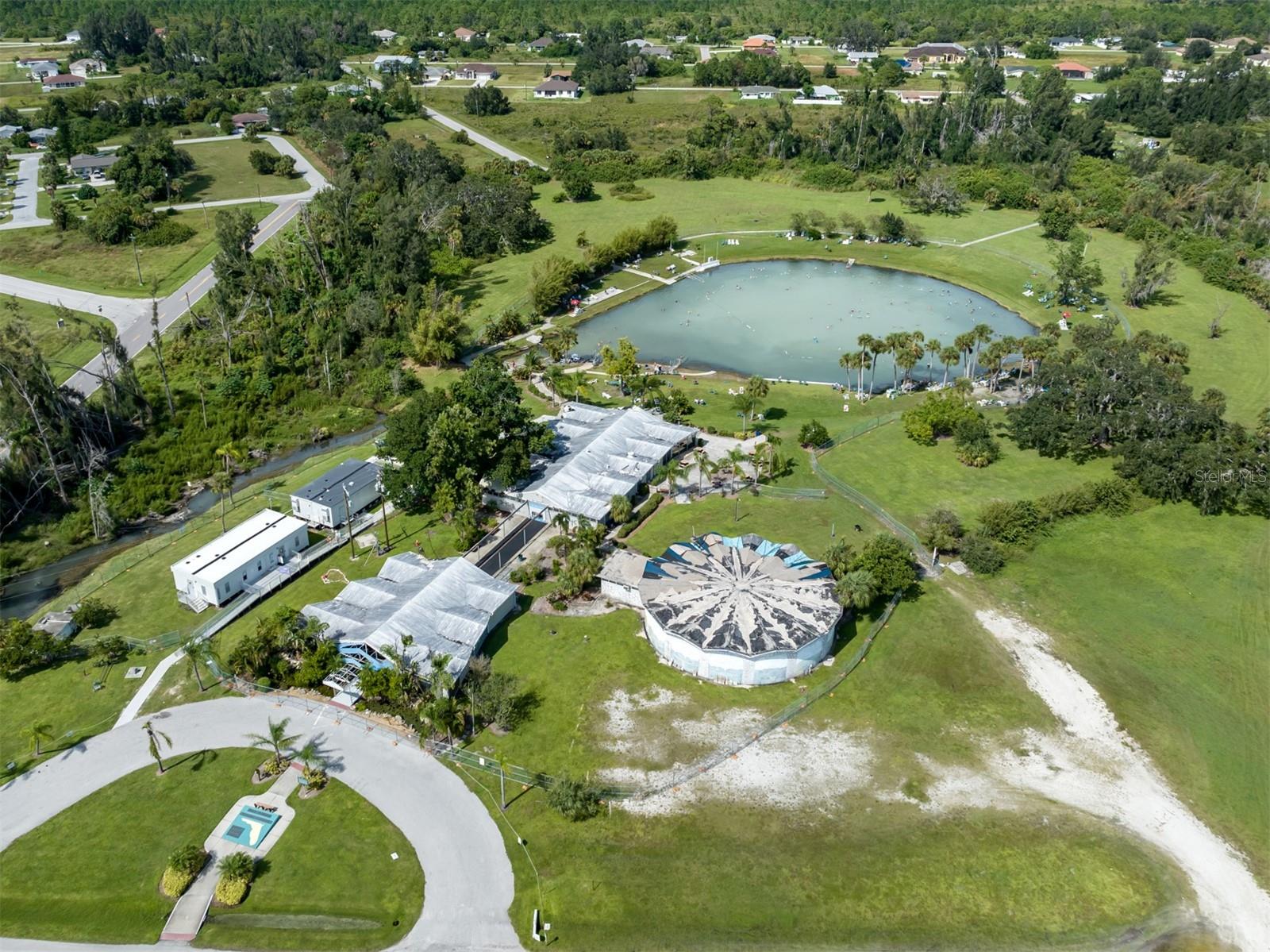 Villa at 4162 FAIRWAY CT, NORTH PORT, photo 62 of 74