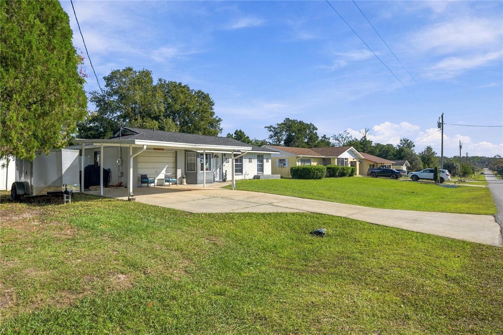 Single Family Residence at 21485 SW RAINTREE ST, DUNNELLON, photo 2 of 55