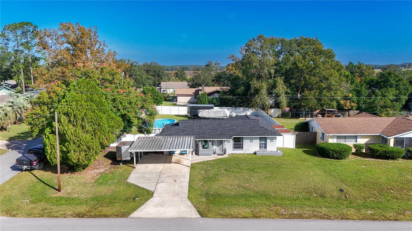 Single Family Residence at 21485 SW RAINTREE ST, DUNNELLON, photo 36 of 55