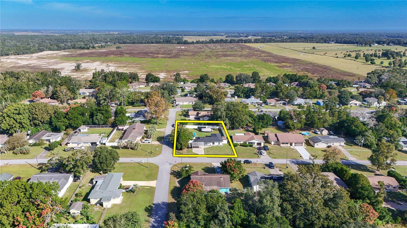Single Family Residence at 21485 SW RAINTREE ST, DUNNELLON, photo 38 of 55