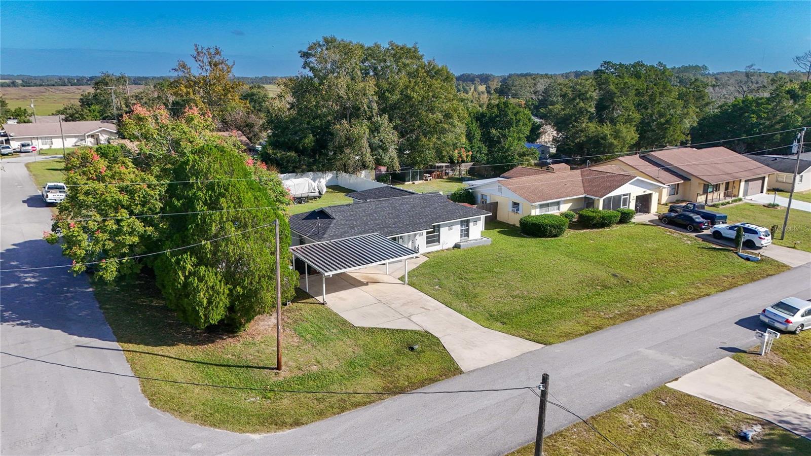 Single Family Residence at 21485 SW RAINTREE ST, DUNNELLON, photo 40 of 55