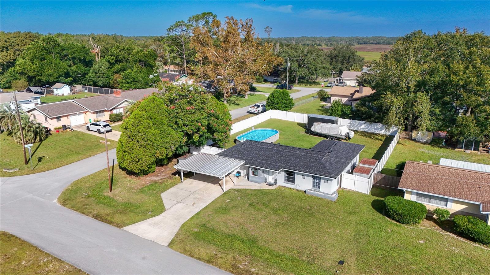 Single Family Residence at 21485 SW RAINTREE ST, DUNNELLON, photo 41 of 55