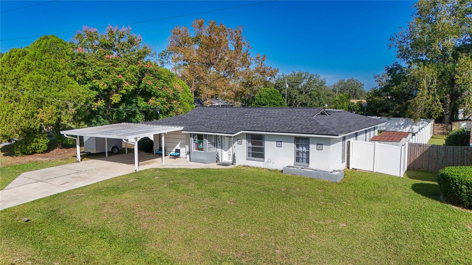 Single Family Residence at 21485 SW RAINTREE ST, DUNNELLON, photo 42 of 55