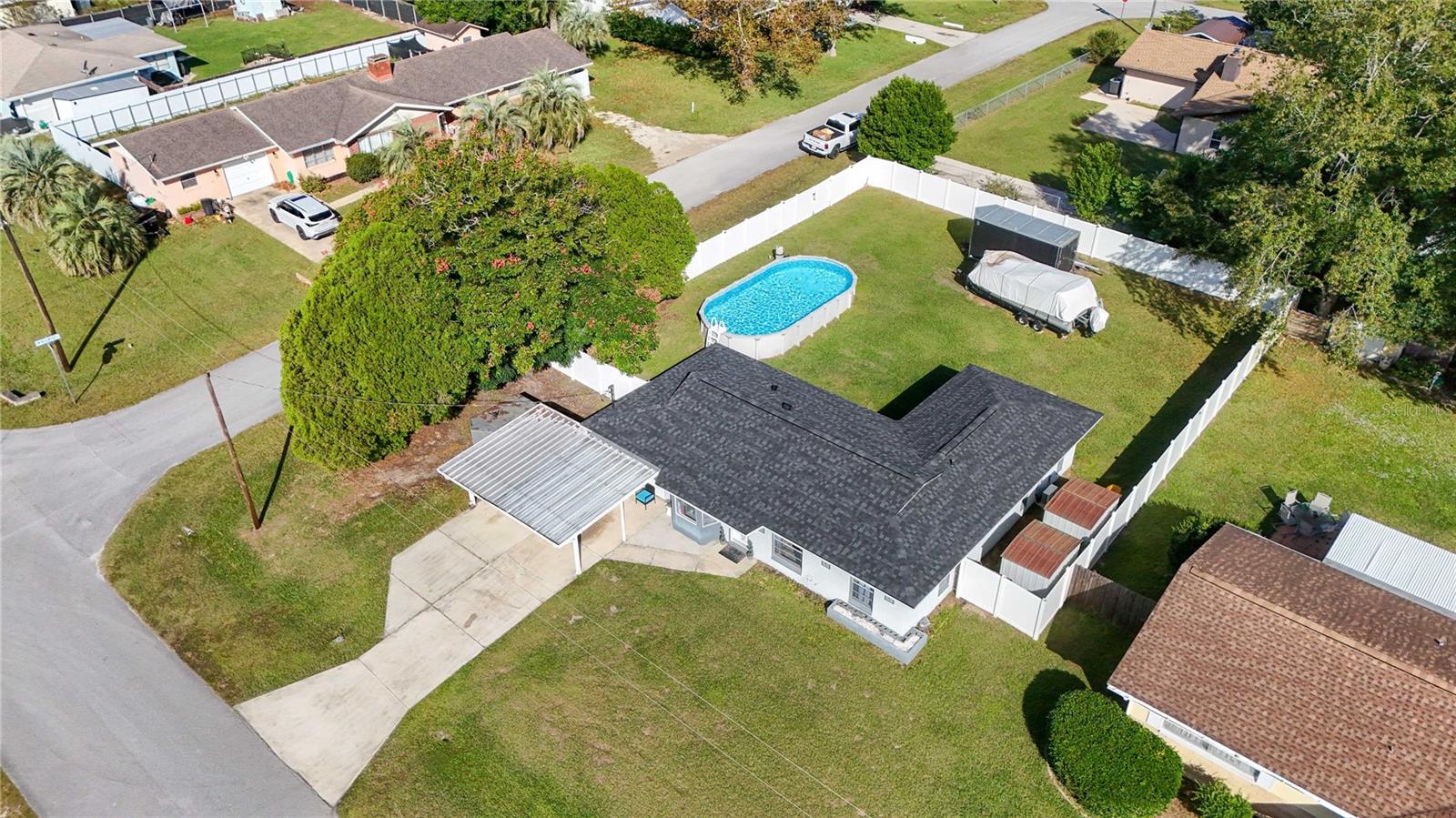 Single Family Residence at 21485 SW RAINTREE ST, DUNNELLON, photo 43 of 55
