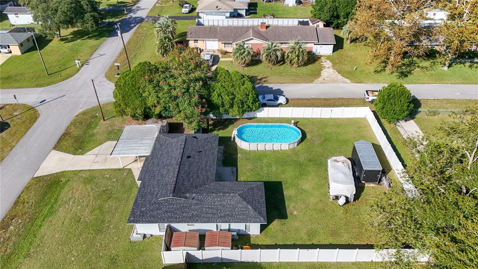 Single Family Residence at 21485 SW RAINTREE ST, DUNNELLON, photo 44 of 55