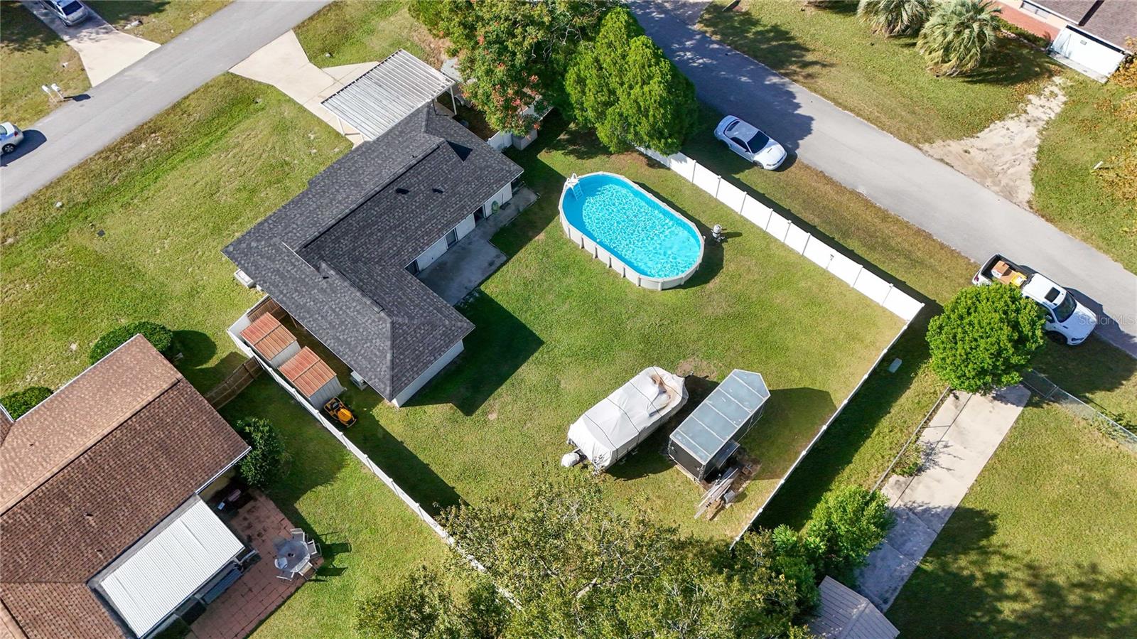 Single Family Residence at 21485 SW RAINTREE ST, DUNNELLON, photo 45 of 55