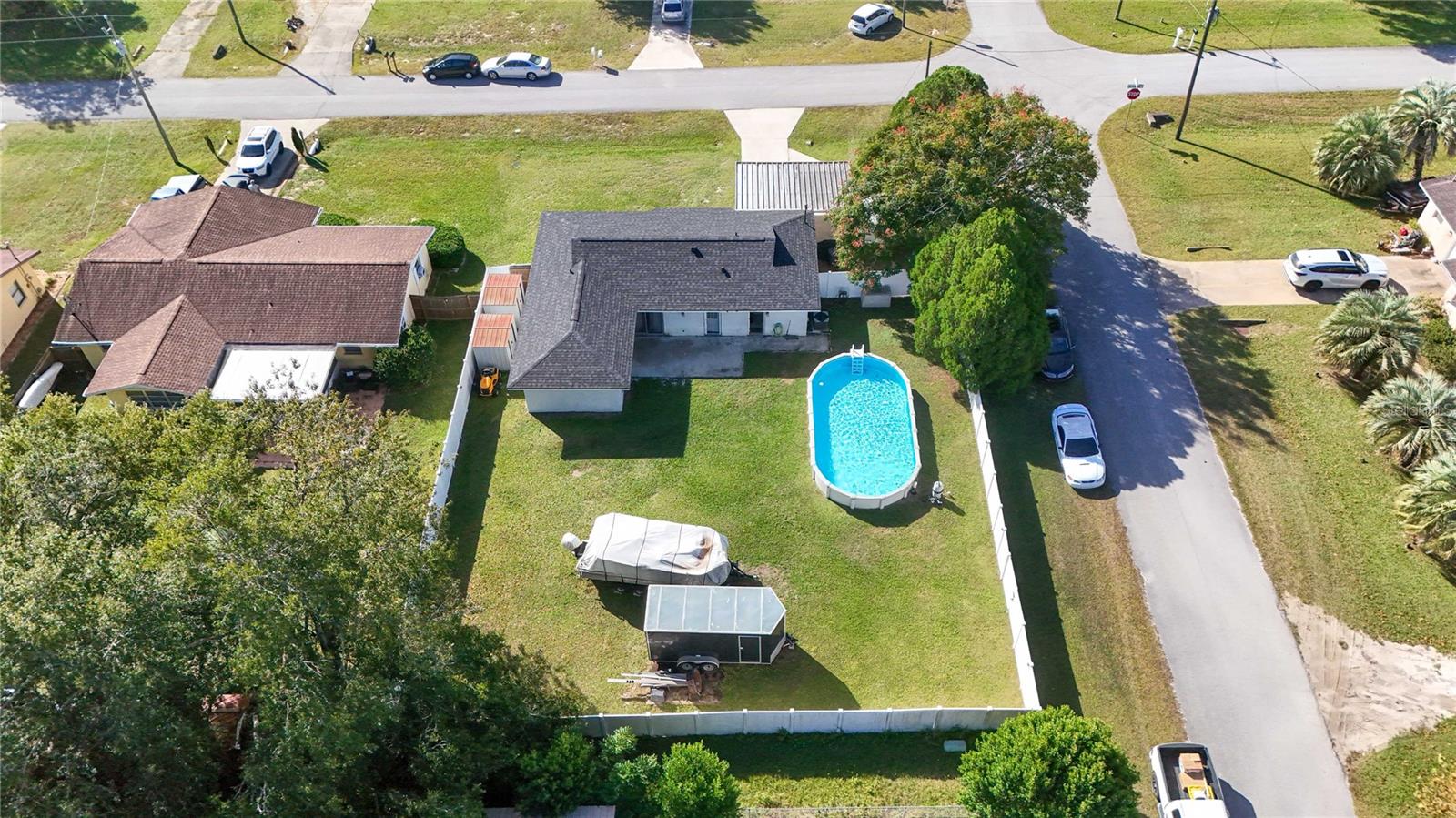 Single Family Residence at 21485 SW RAINTREE ST, DUNNELLON, photo 46 of 55