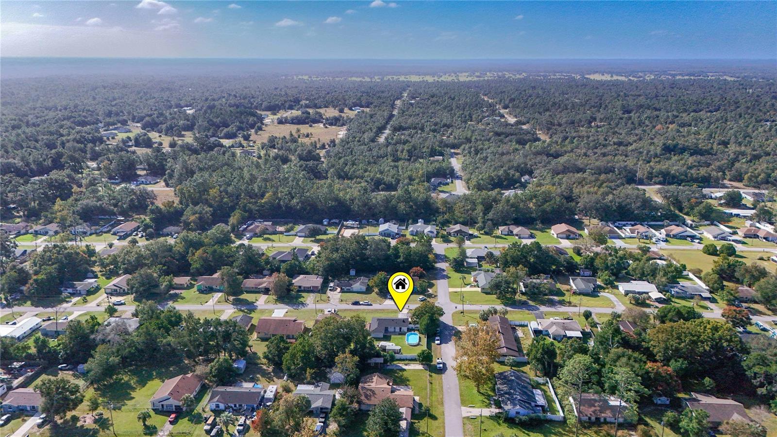 Single Family Residence at 21485 SW RAINTREE ST, DUNNELLON, photo 50 of 55