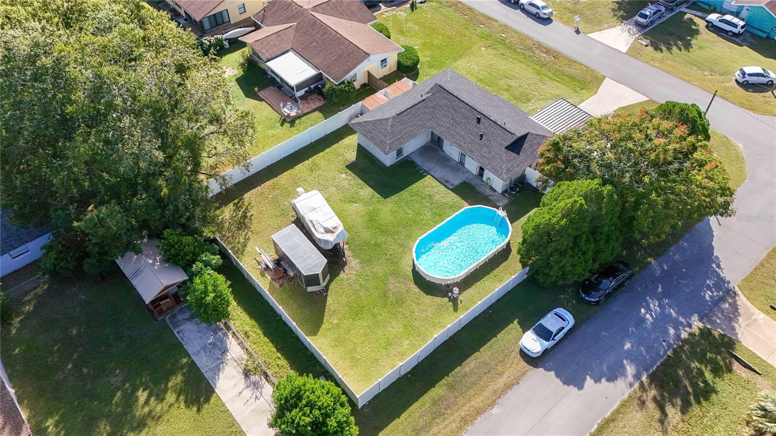 Single Family Residence at 21485 SW RAINTREE ST, DUNNELLON, photo 52 of 55