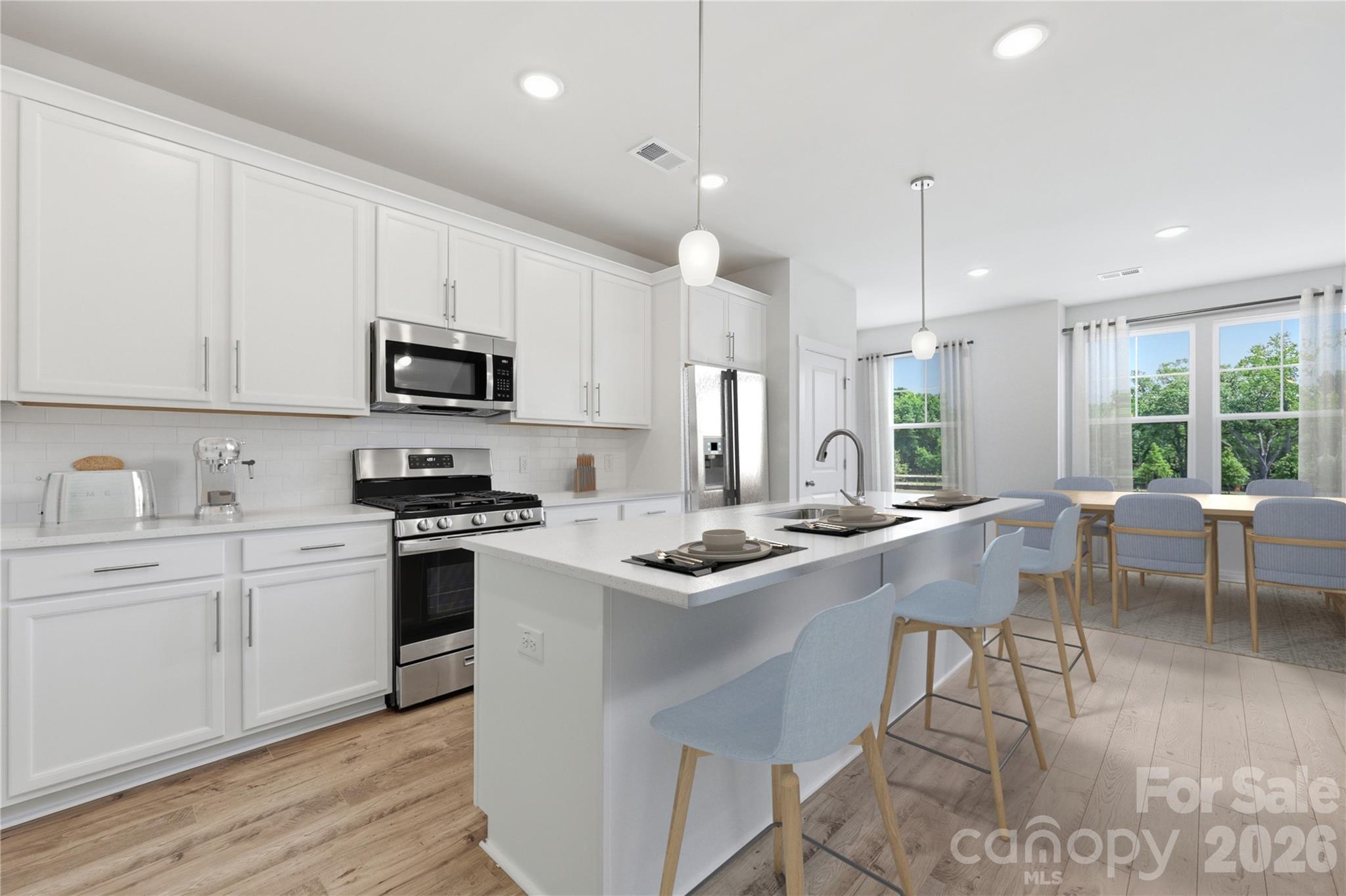 Example Photo - 3008 Cedar Wind Path, Indian Trail