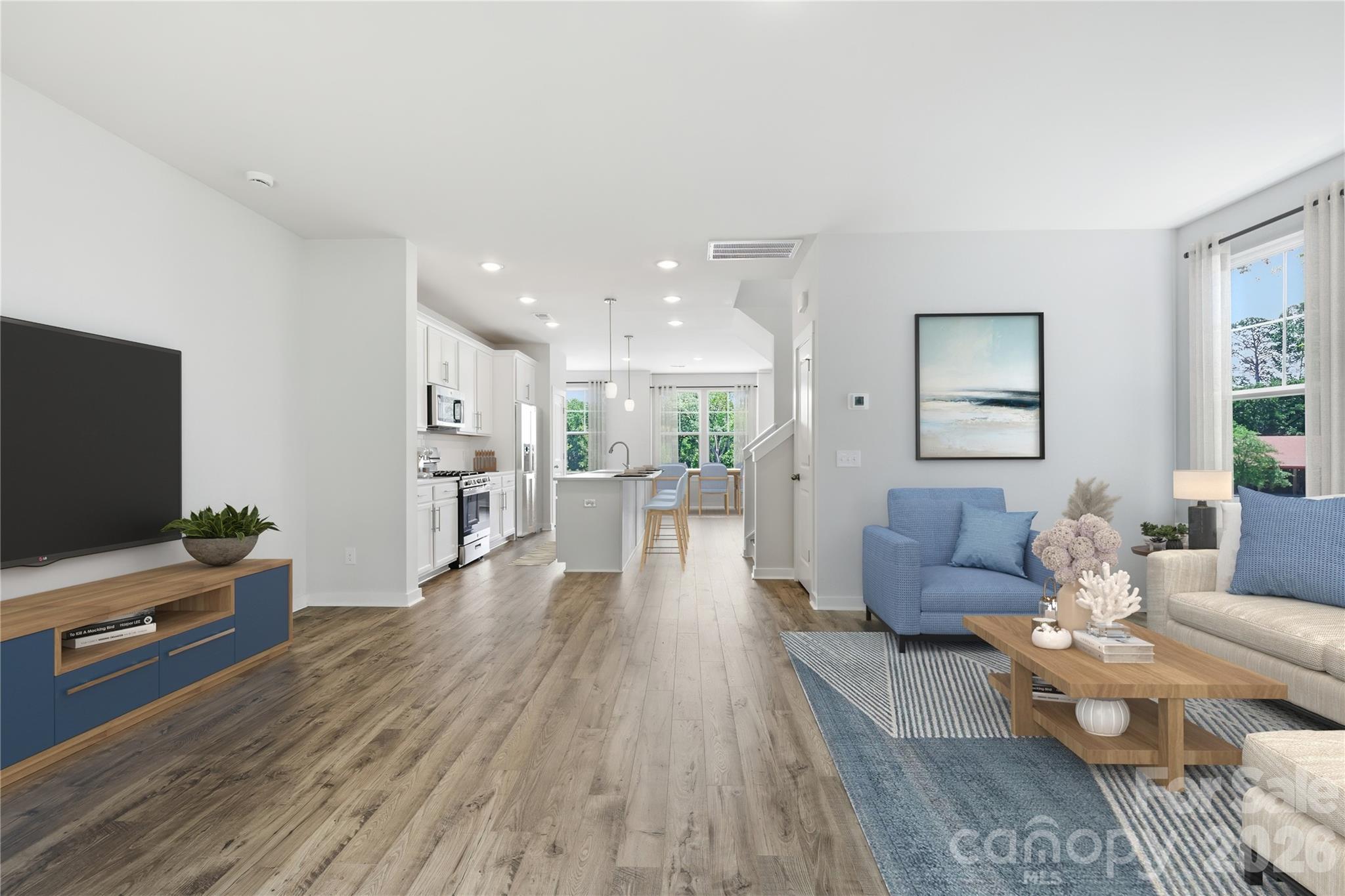 Example Photo - 3008 Cedar Wind Path, Indian Trail