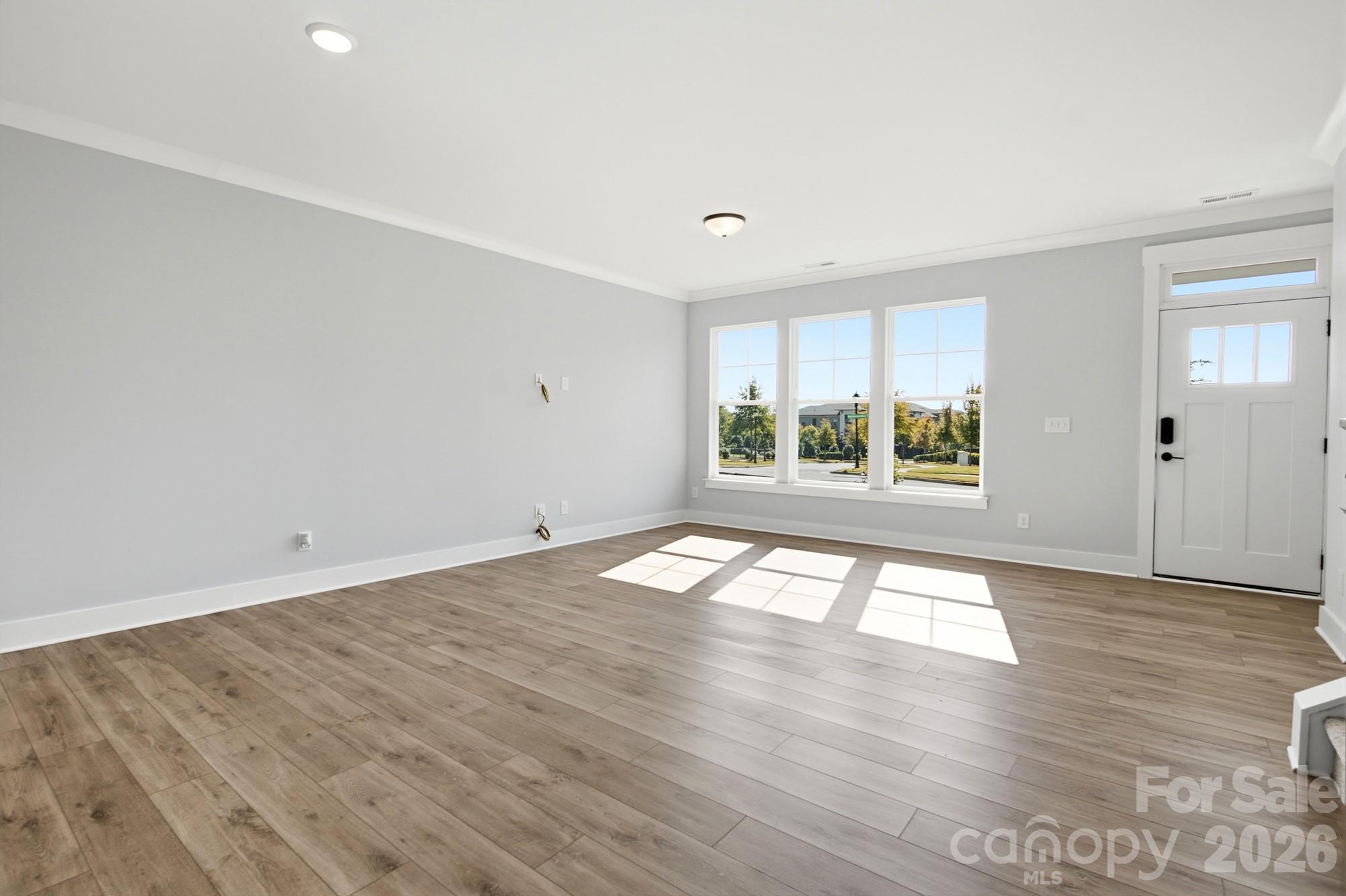 Family Room - 12315 Bryton Ridge Parkway, Huntersville