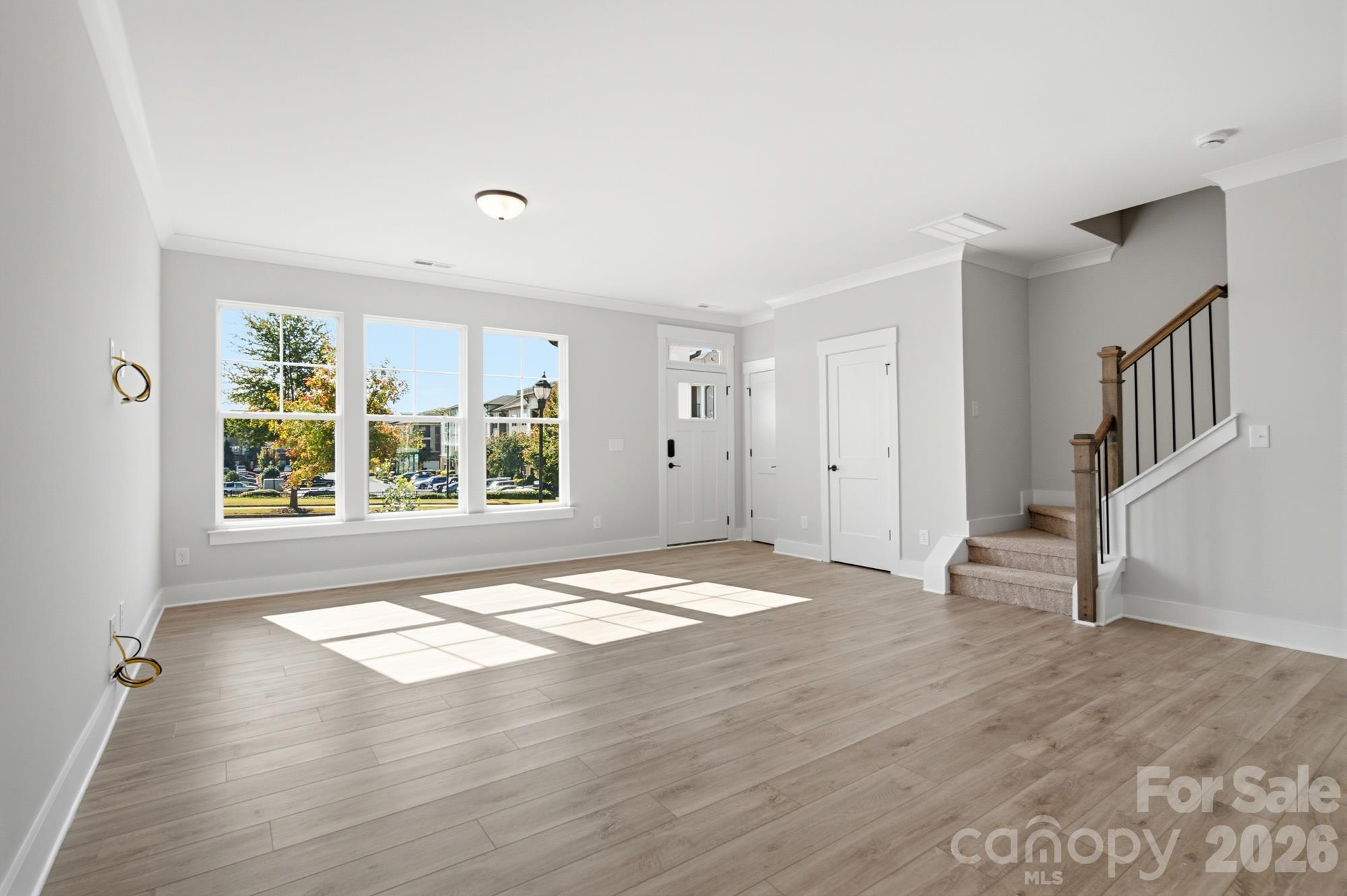 Family Room - 12315 Bryton Ridge Parkway, Huntersville