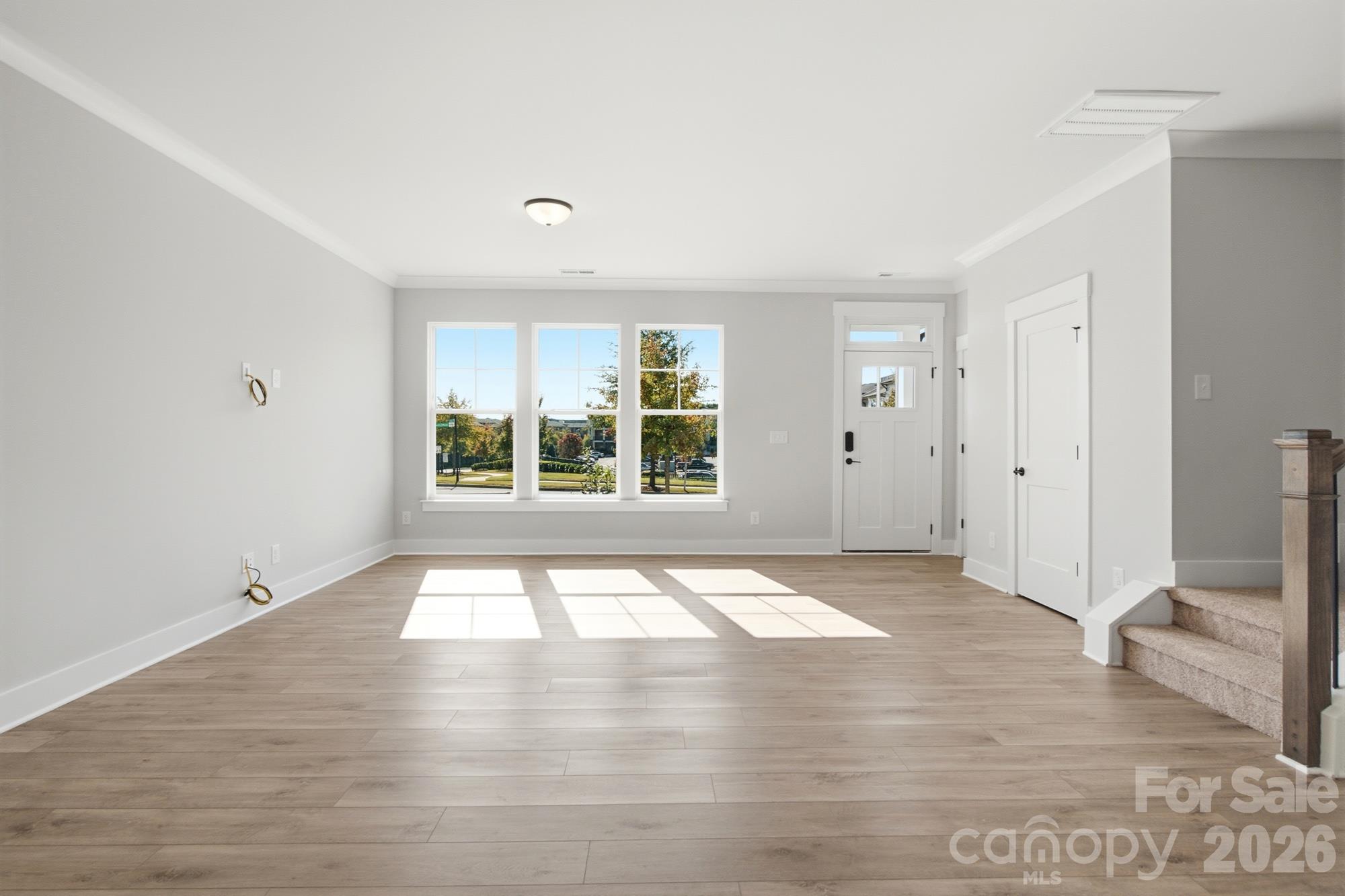 Family Room - 12315 Bryton Ridge Parkway, Huntersville