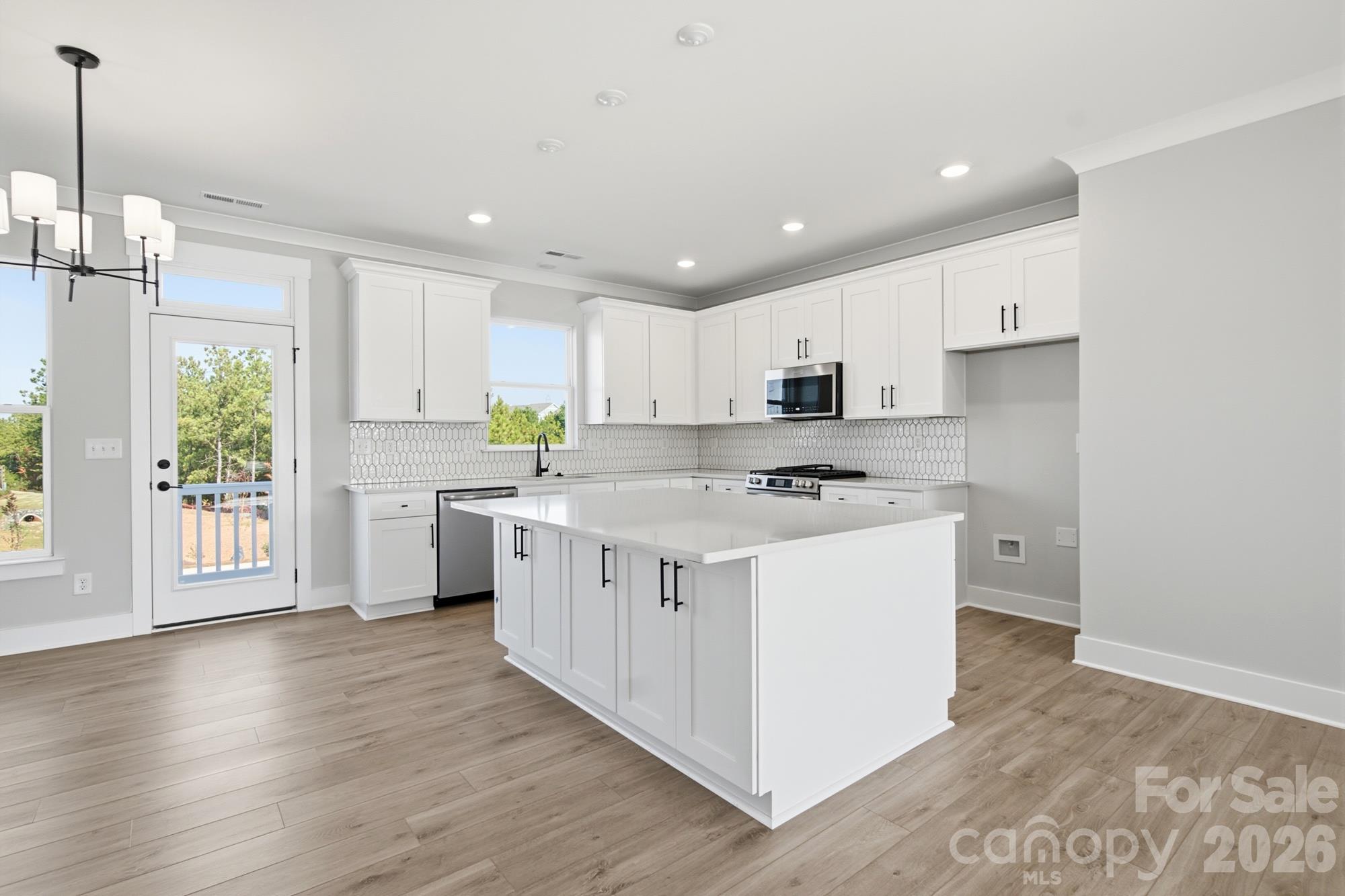 Kitchen - 12315 Bryton Ridge Parkway, Huntersville
