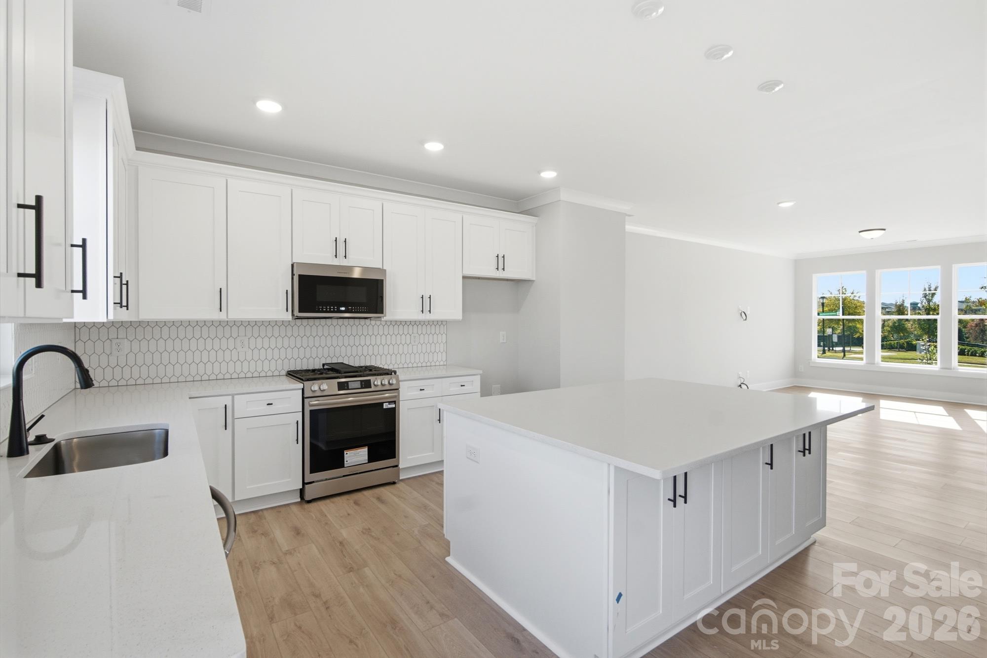 Kitchen - 12315 Bryton Ridge Parkway, Huntersville